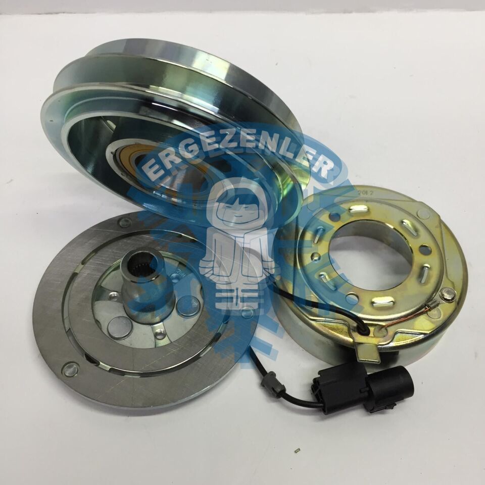 MİTSUBİSHİ  L200 VALEO KASNAK SET
