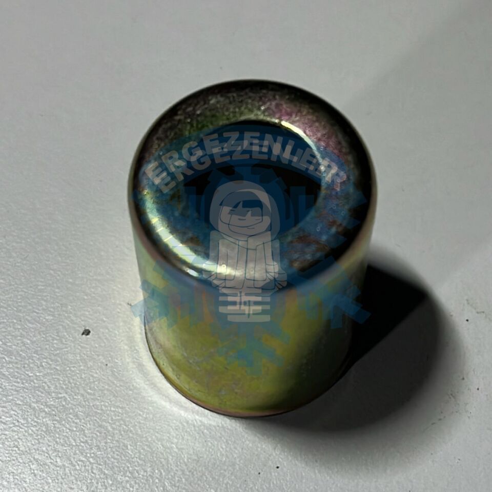 16mm ETSİZ DEMİR KAPSÜL