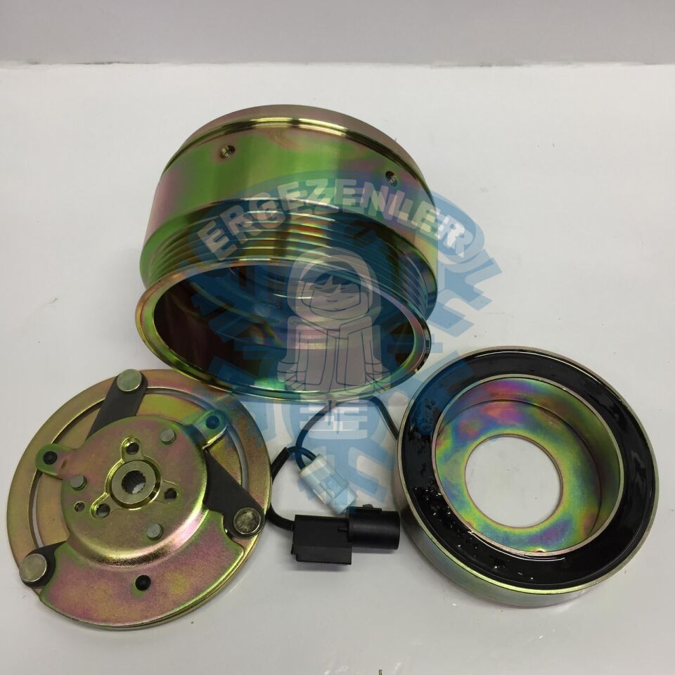 MİTSUBİSHİ CARİSMA 5PK KASNAK SET