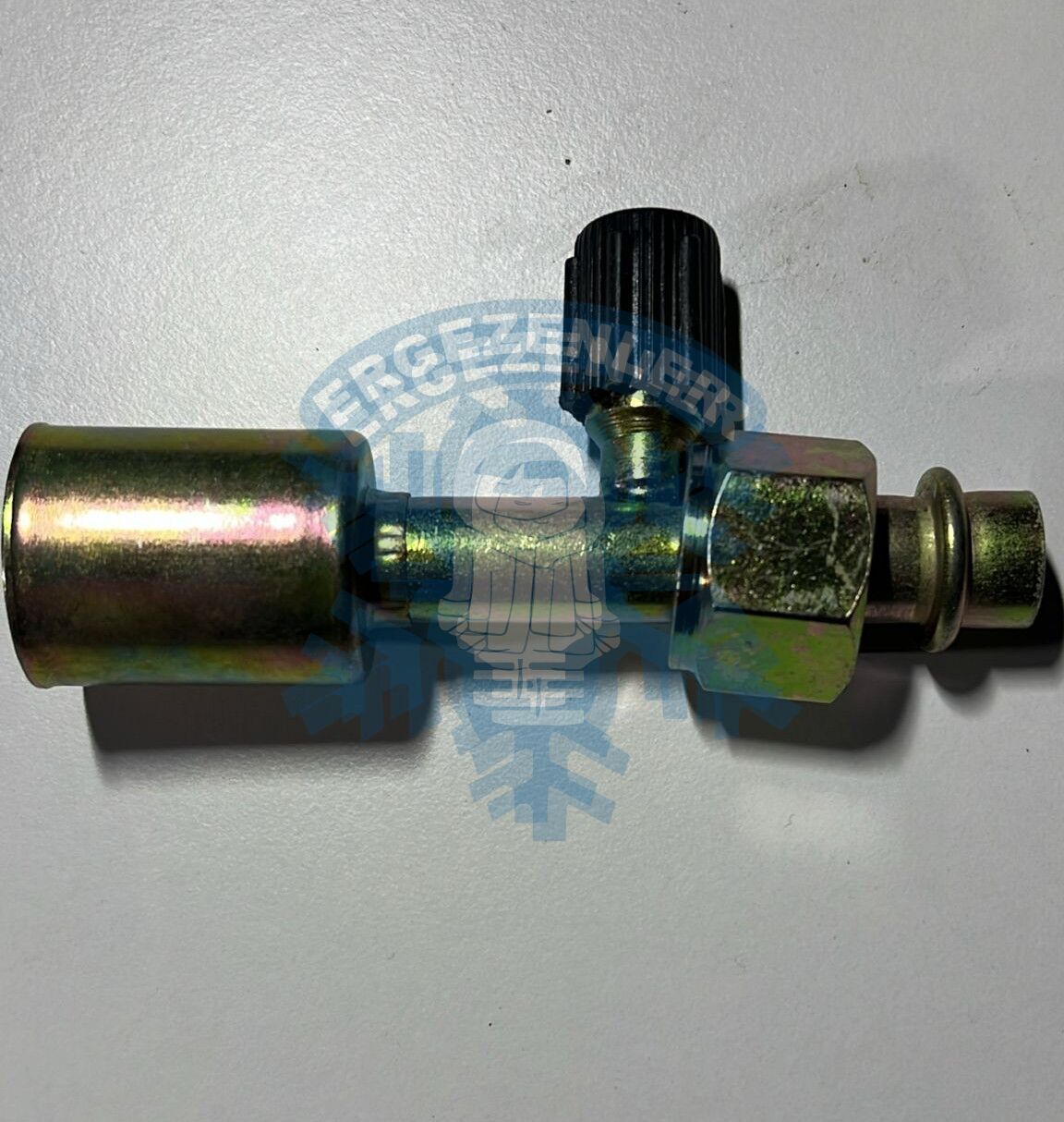 13mm EMİŞ PORTLU KAPSÜLLÜ DEMİR APARAT