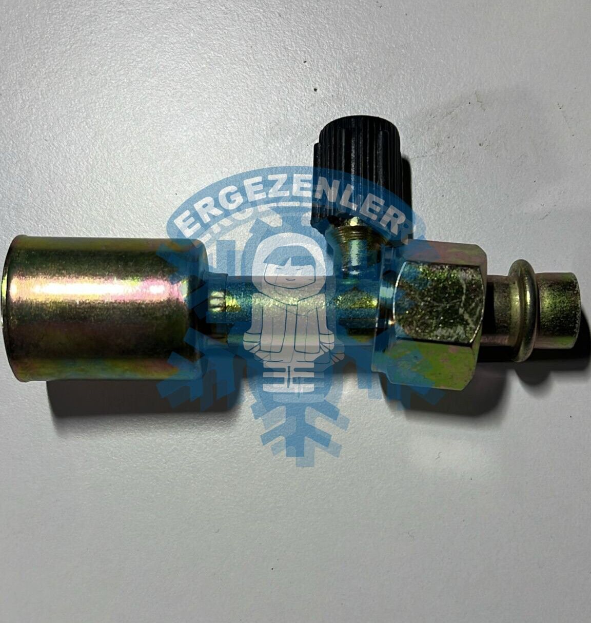 13mm EMİŞ PORTLU KAPSÜLLÜ DEMİR APARAT