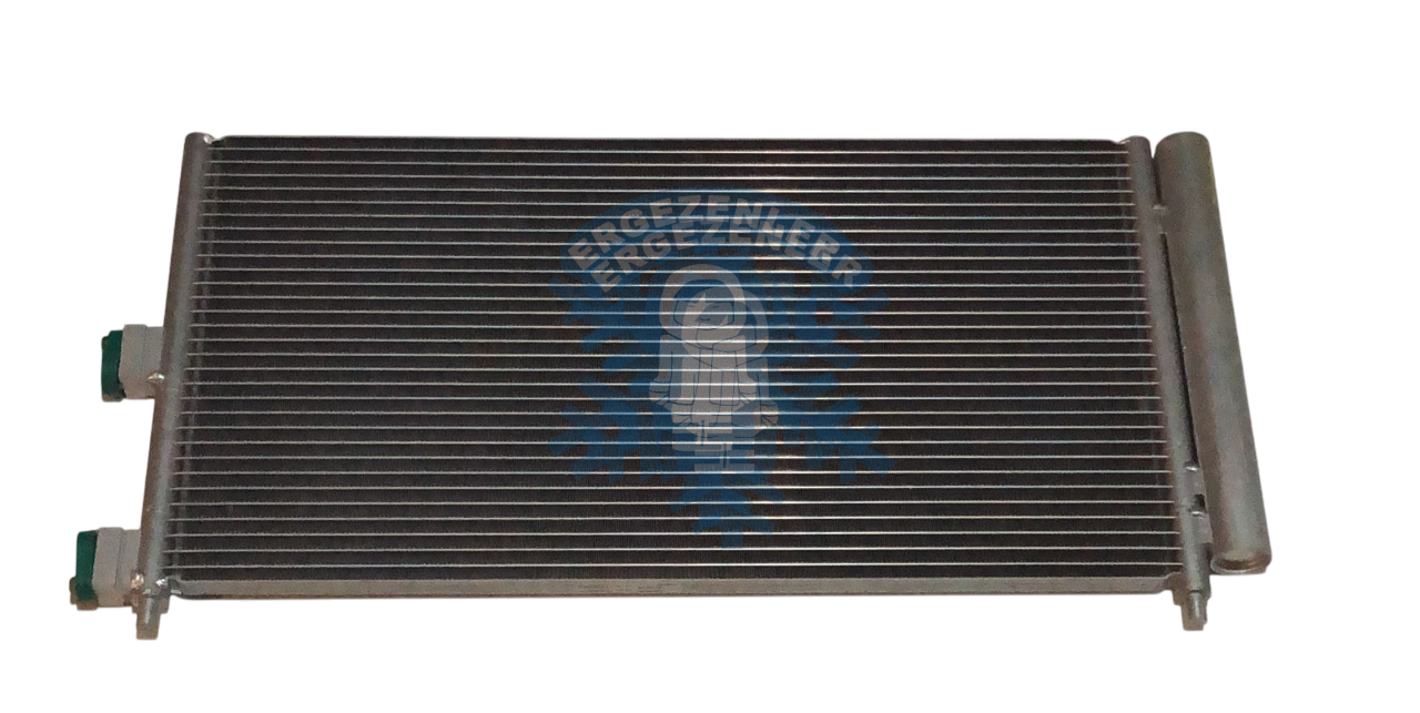 RADYATÖR, RADİSEN, DOBLO (01--10) 1.3 MJTD, 1.9JTD, ÖLÇÜ: 60x31 cm