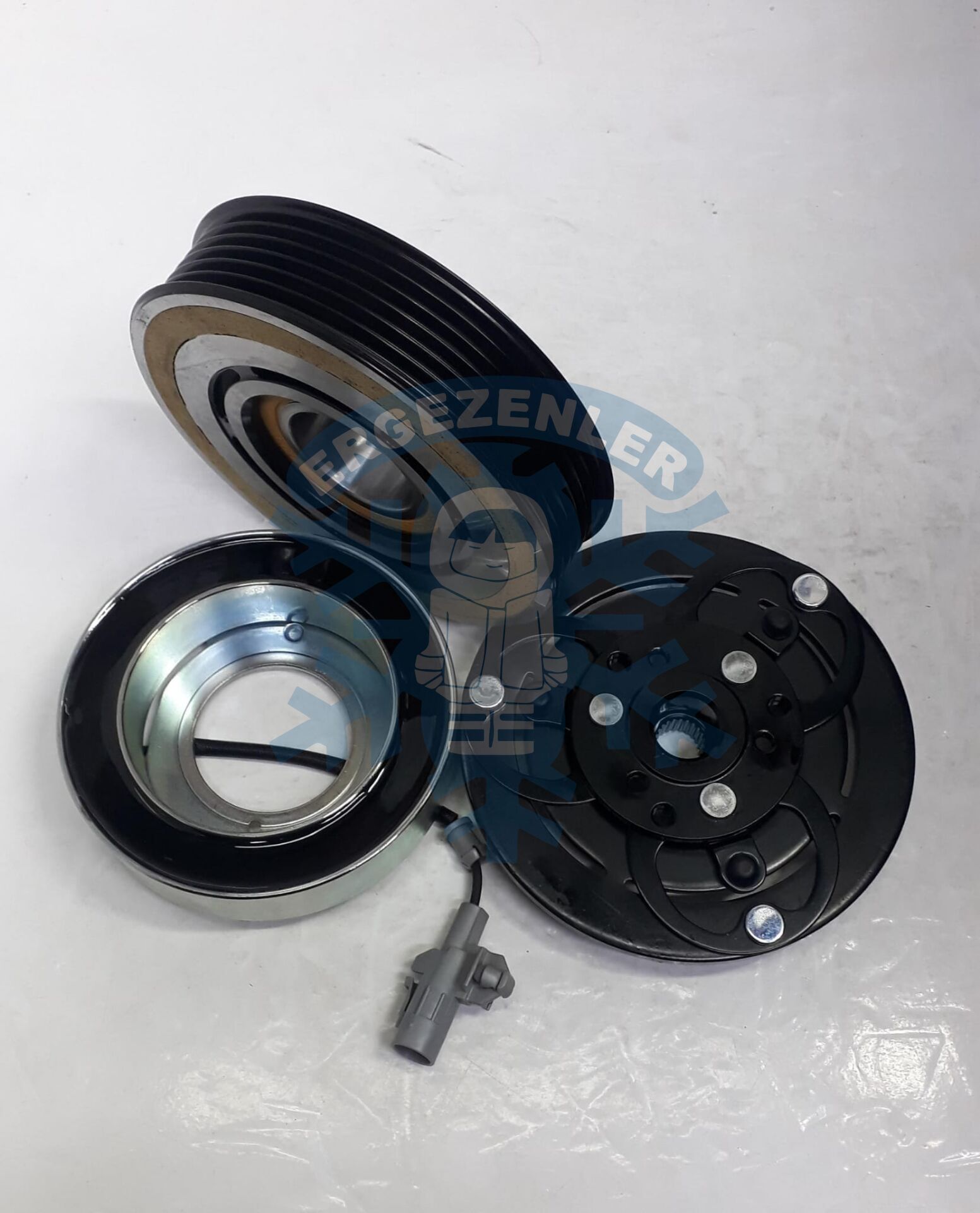 SUBARU LEGACY 6PK KASNAK SET