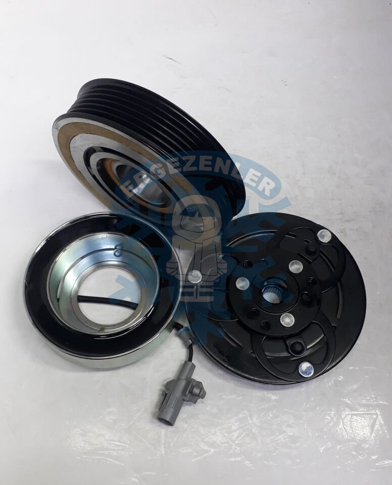 SUBARU LEGACY 6PK KASNAK SET