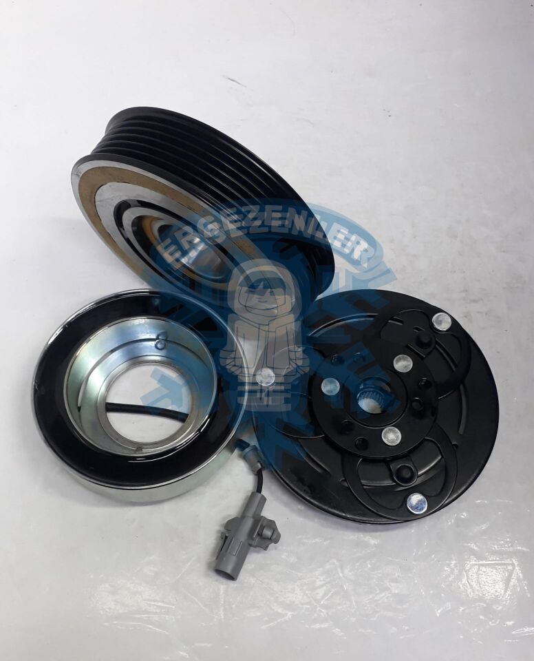 SUBARU LEGACY 6PK KASNAK SET