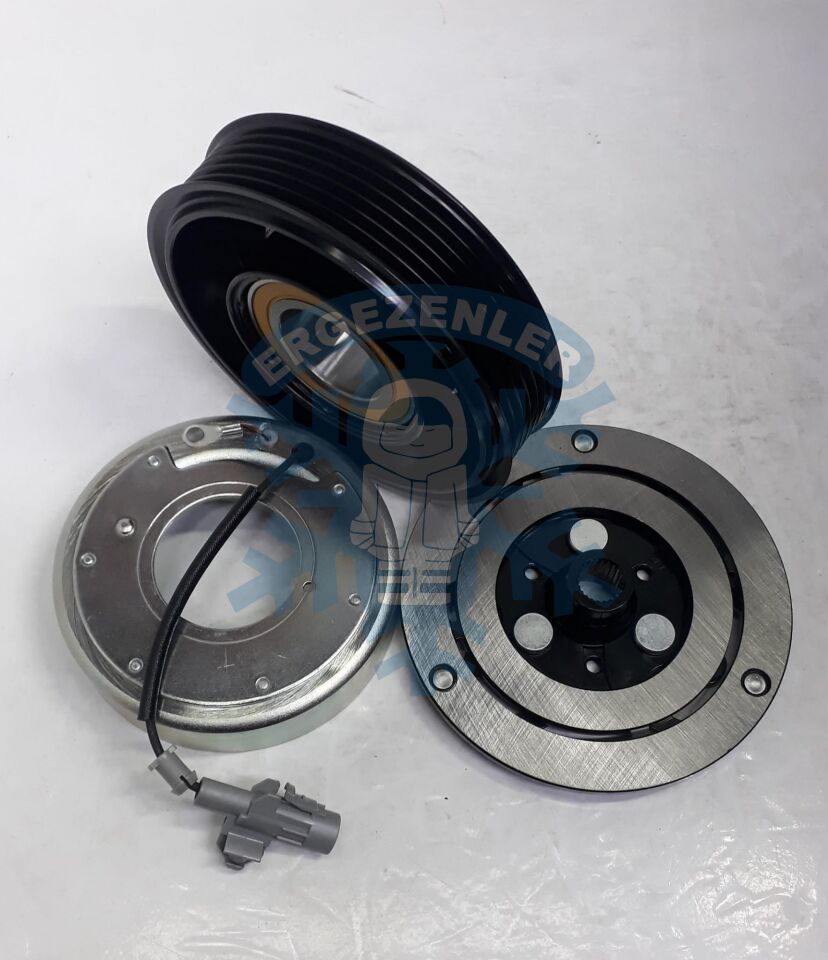 SUBARU LEGACY 6PK KASNAK SET