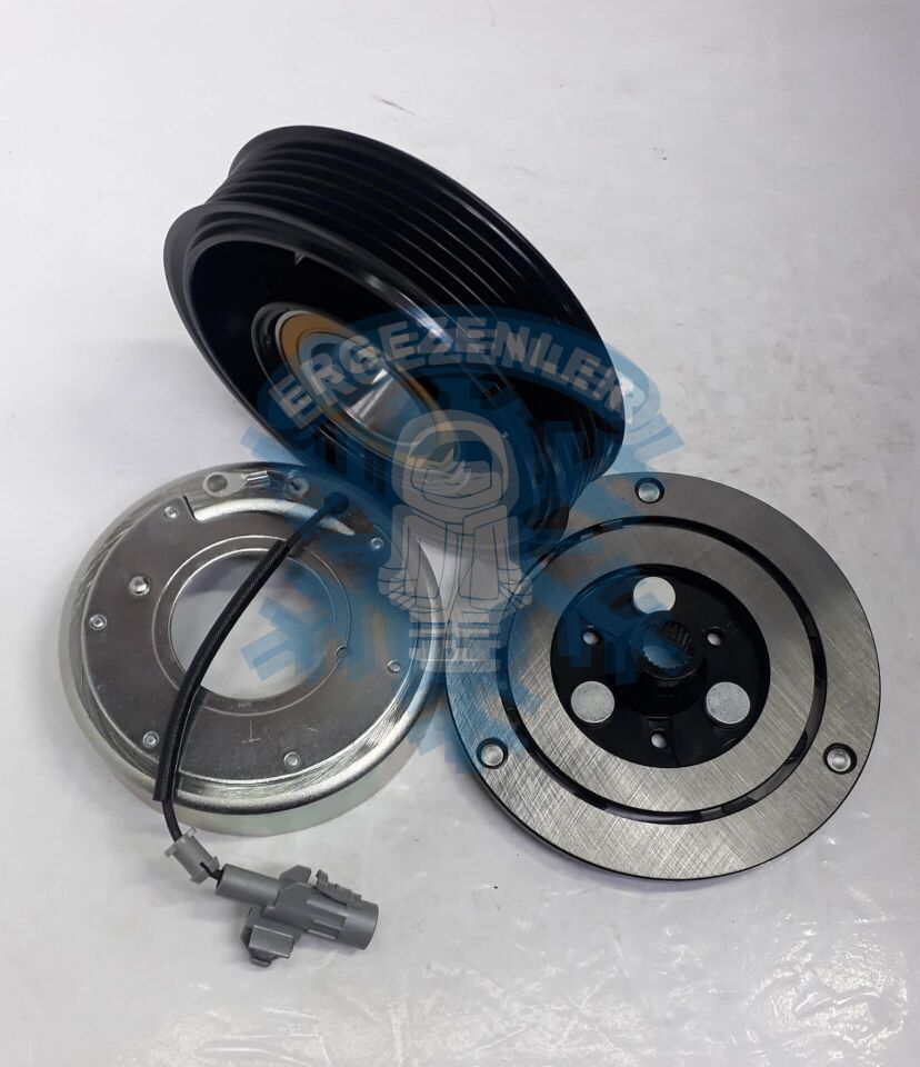 SUBARU LEGACY 6PK KASNAK SET