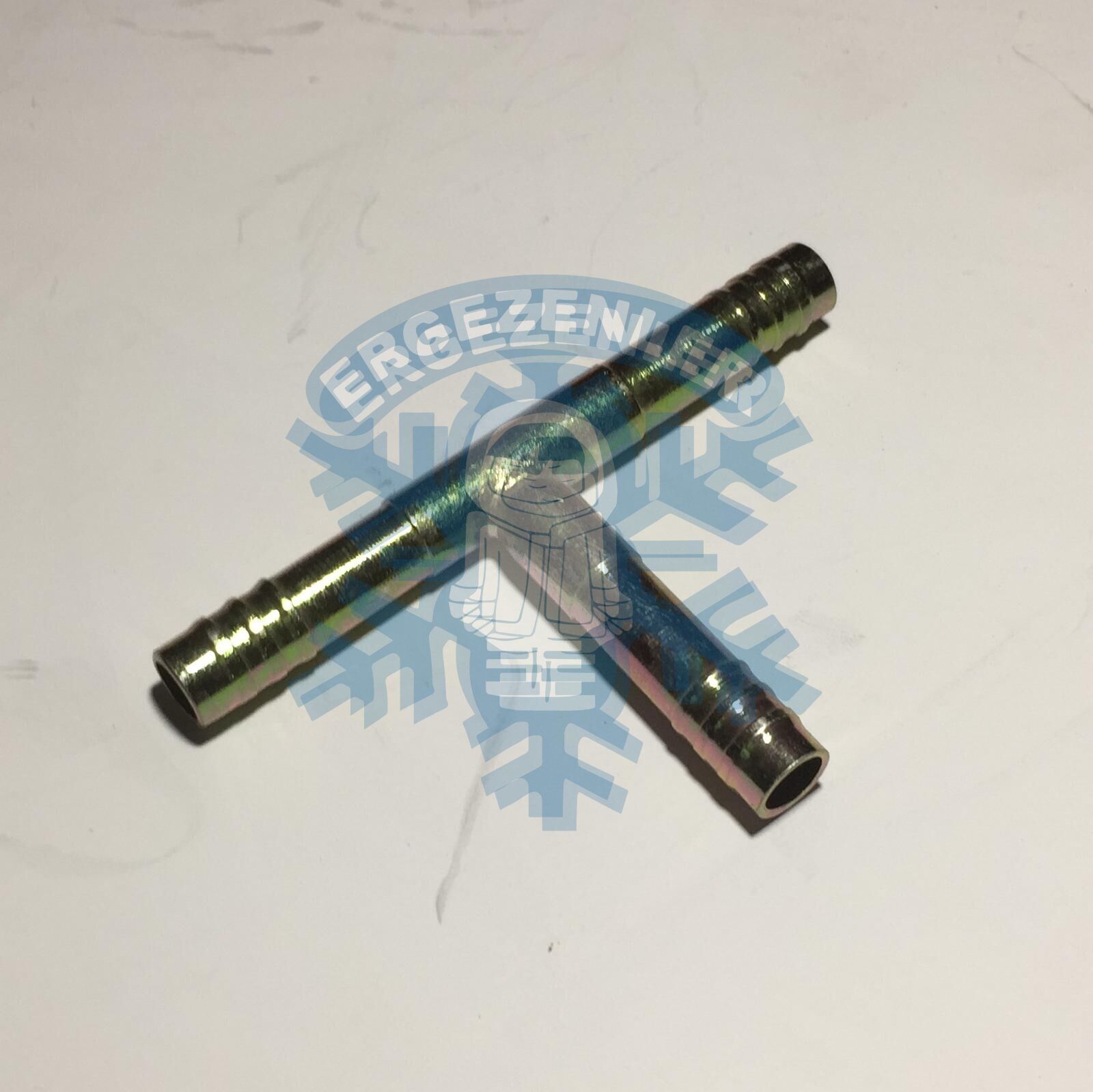 10mm UNIVERSAL T DEMİR REKOR