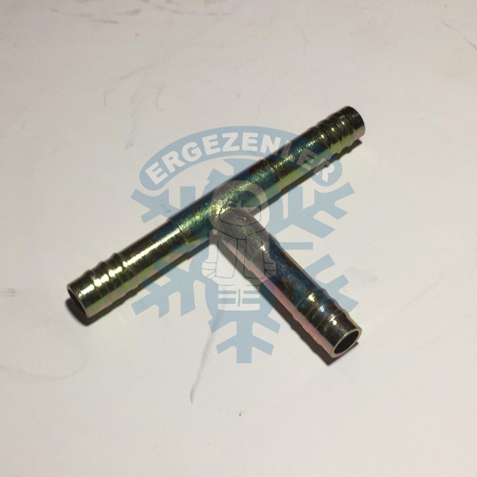 10mm UNIVERSAL T DEMİR REKOR