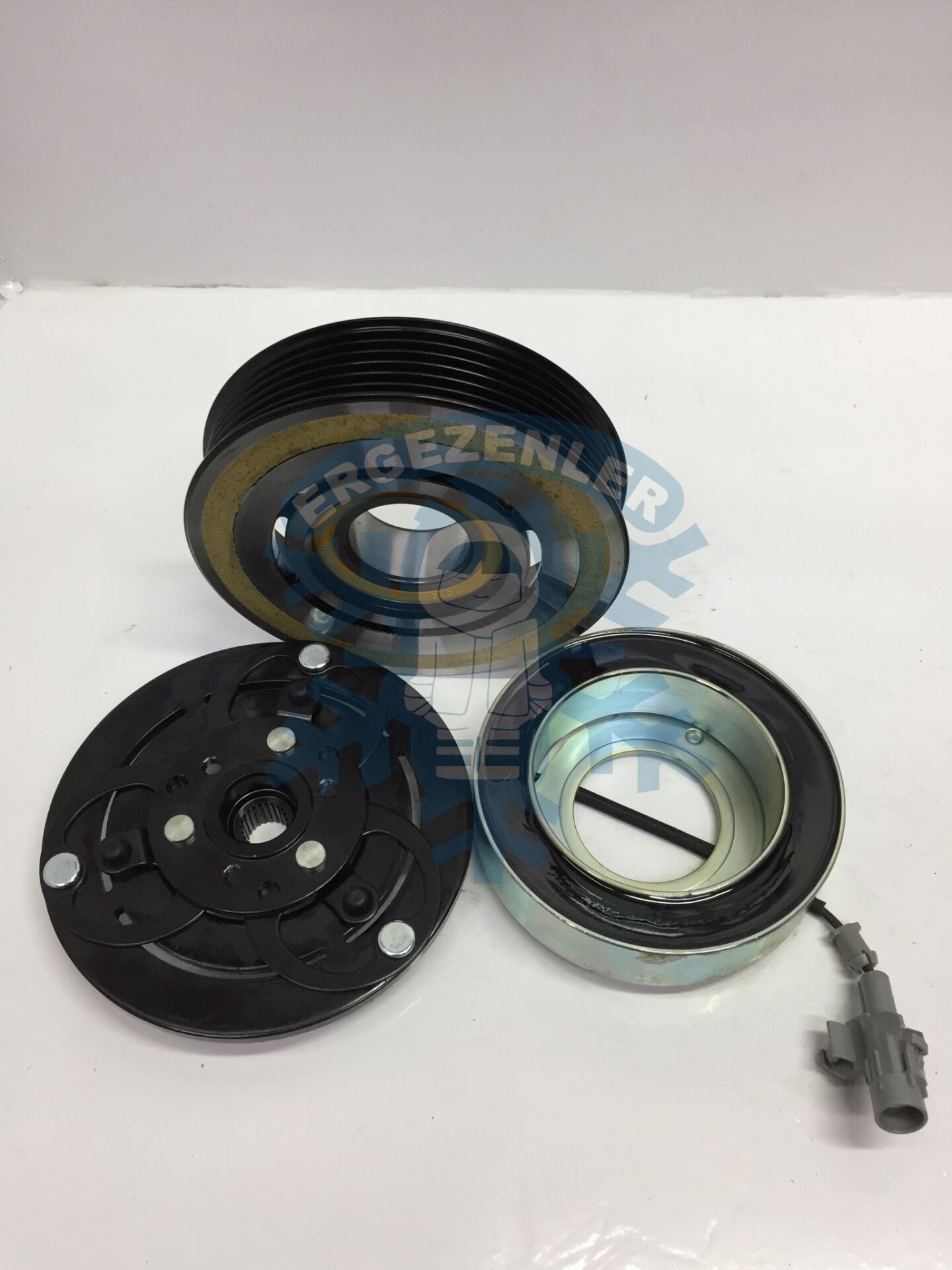 SUBARU AHTAPOT TİP 6PK KASNAK SET
