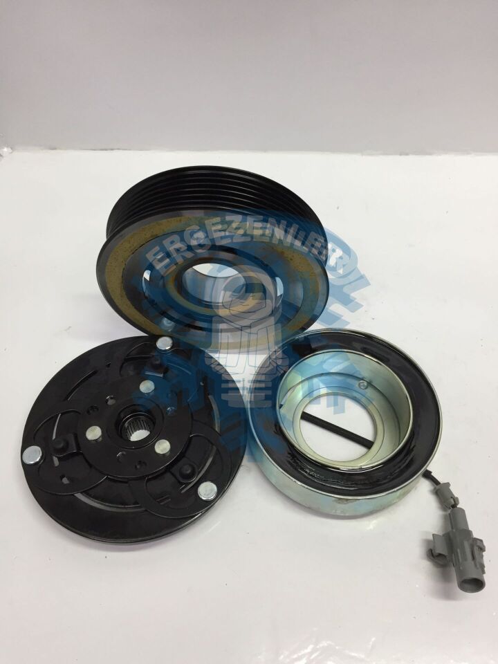 SUBARU AHTAPOT TİP 6PK KASNAK SET