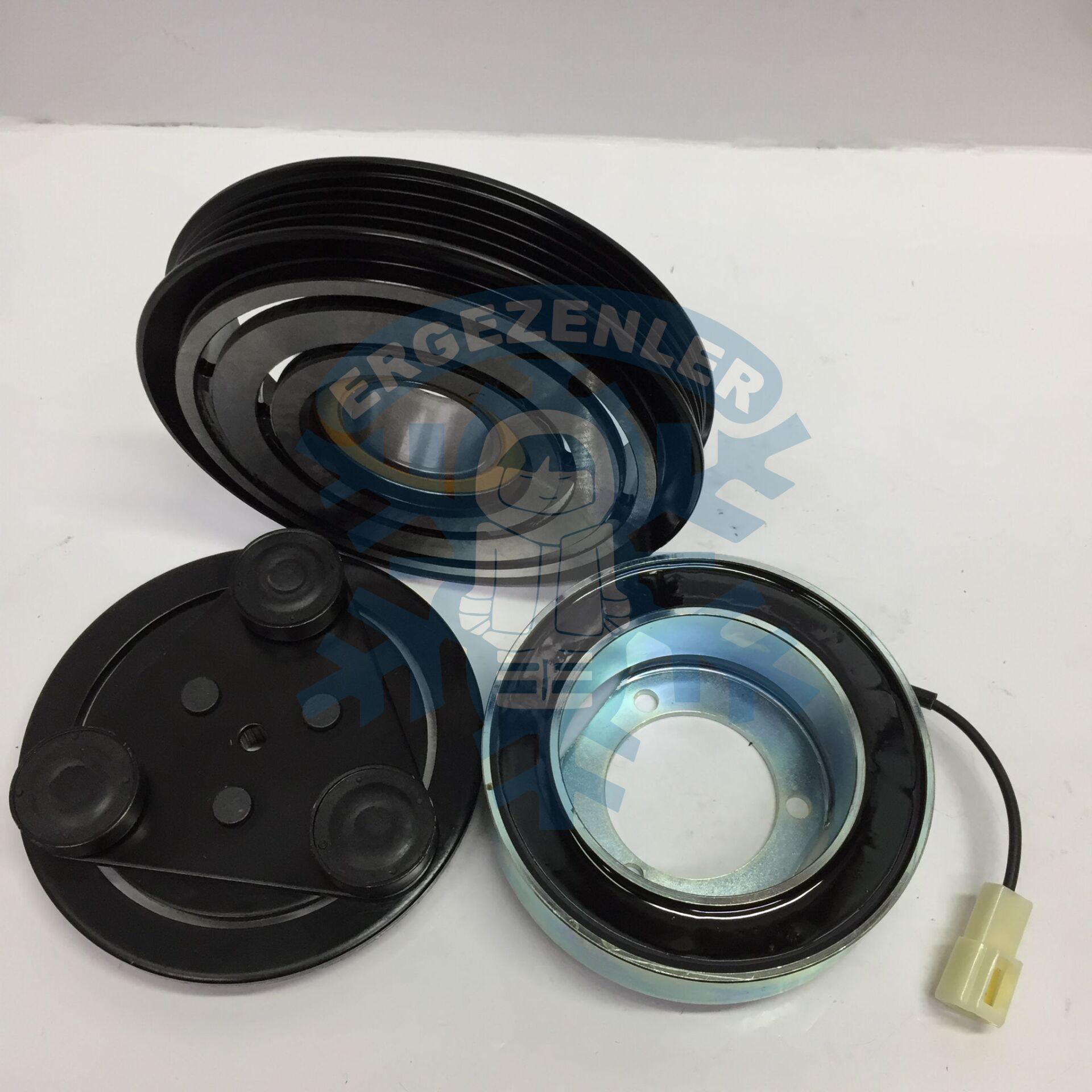 MAZDA 323 4PK KASNAK SET