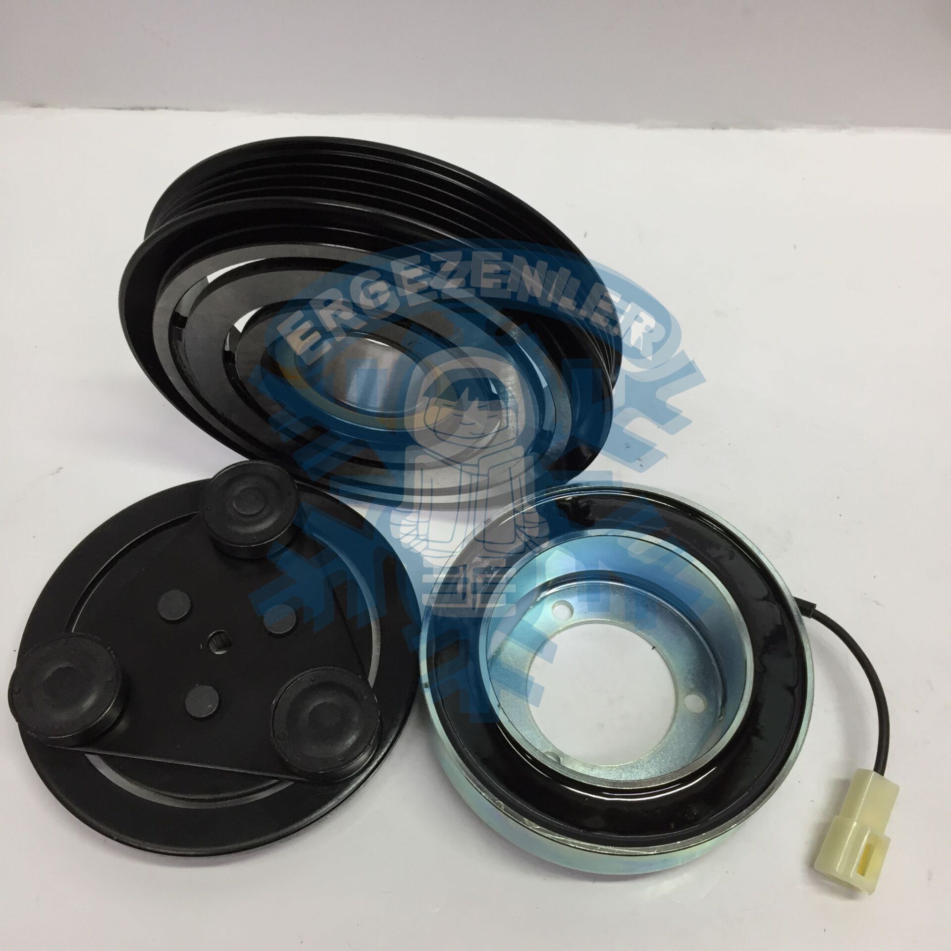 MAZDA 323 4PK KASNAK SET