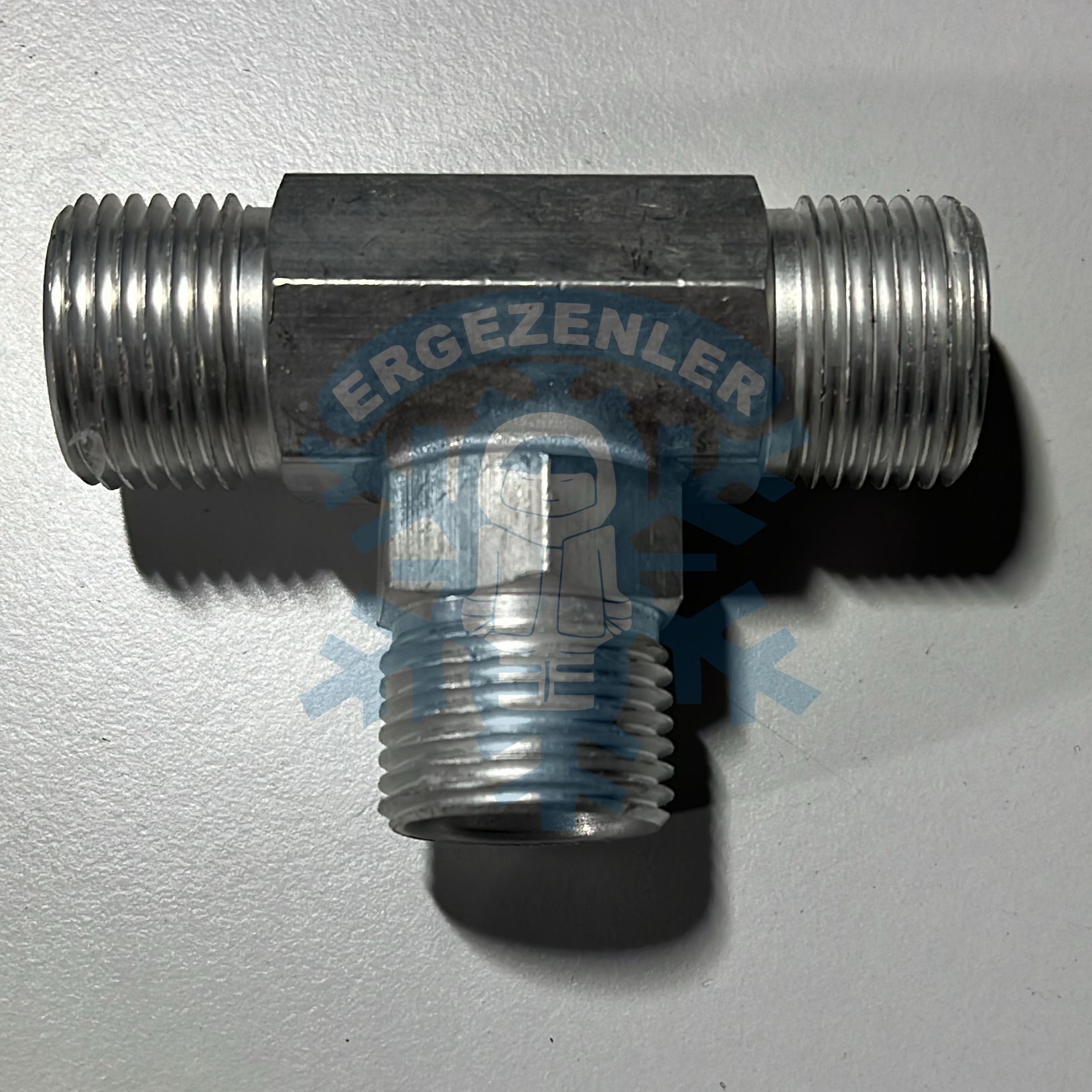 16mm UNIVERSAL T DİŞİ APARAT