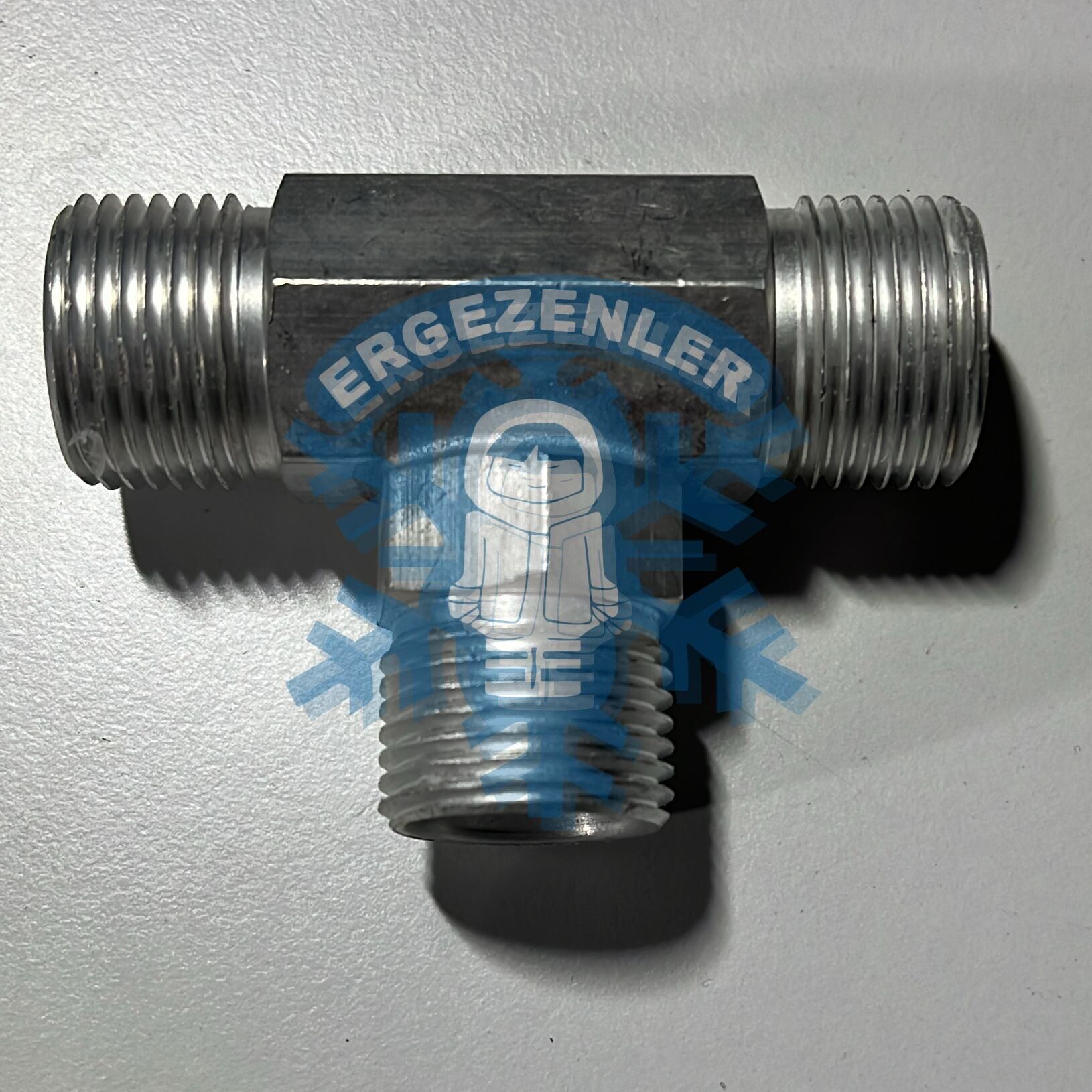 16mm UNIVERSAL T DİŞİ APARAT