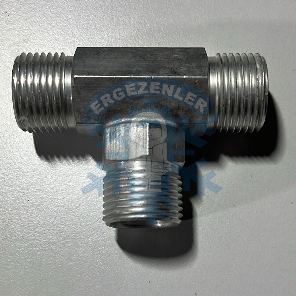 16mm UNIVERSAL T DİŞİ APARAT