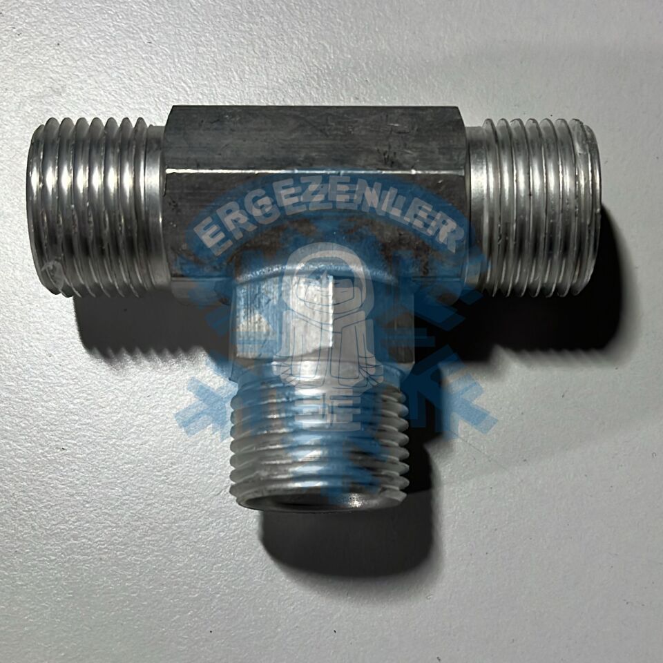 16mm UNIVERSAL T DİŞİ APARAT