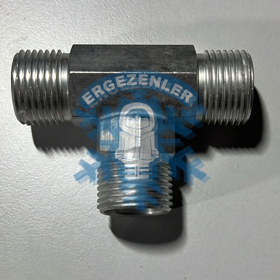 16mm UNIVERSAL T DİŞİ APARAT