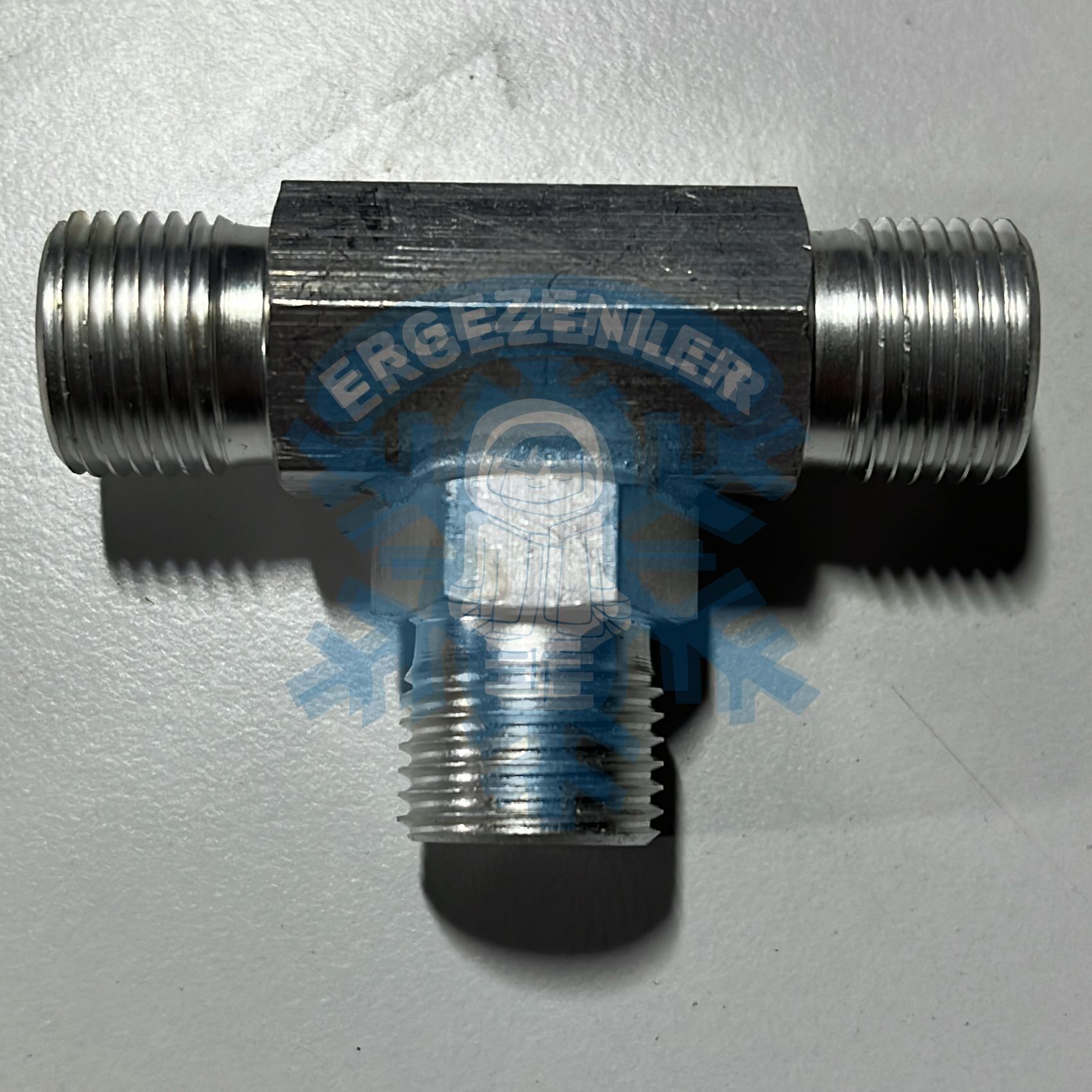 8mm UNIVERSAL DİŞİ T APARAT