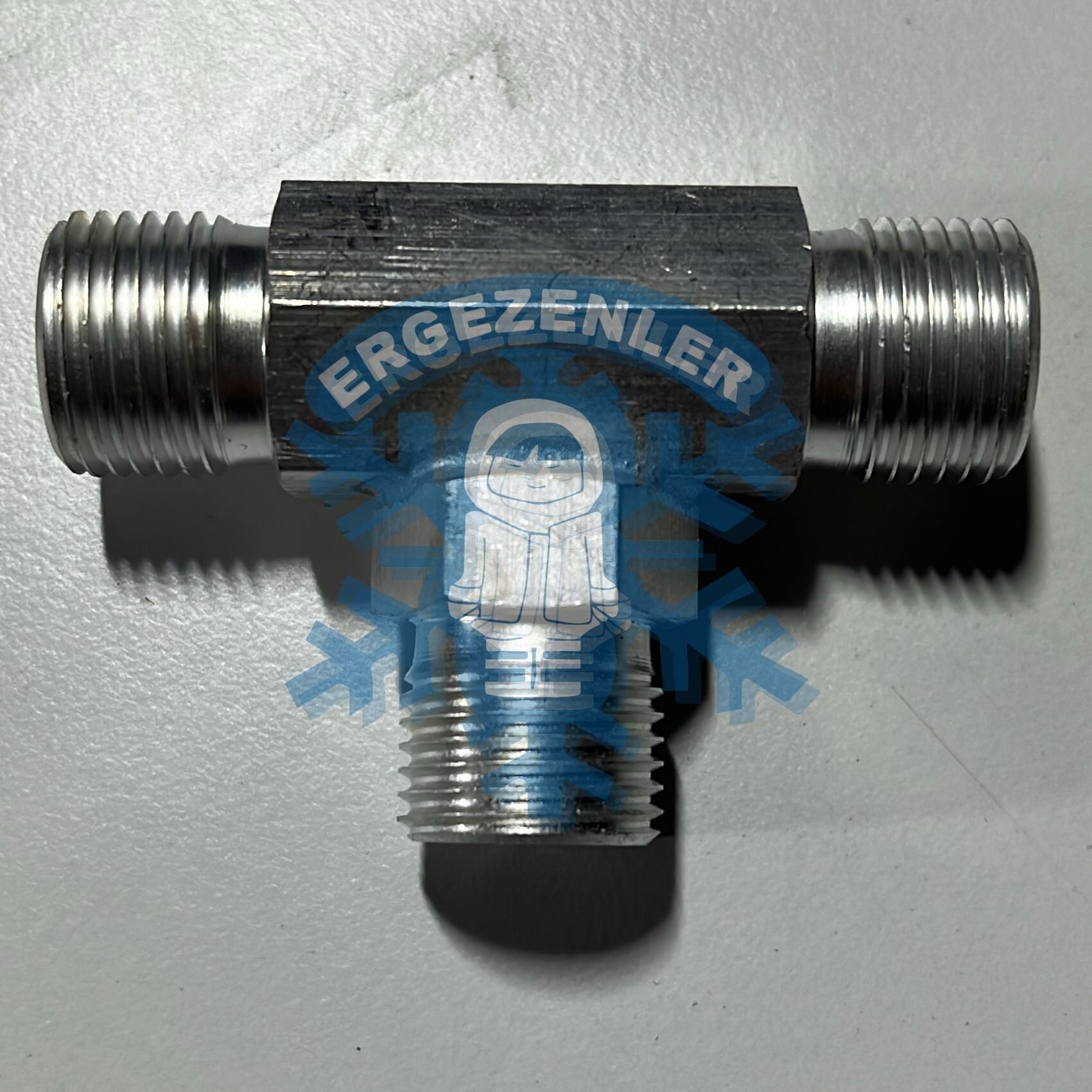 8mm UNIVERSAL DİŞİ T APARAT