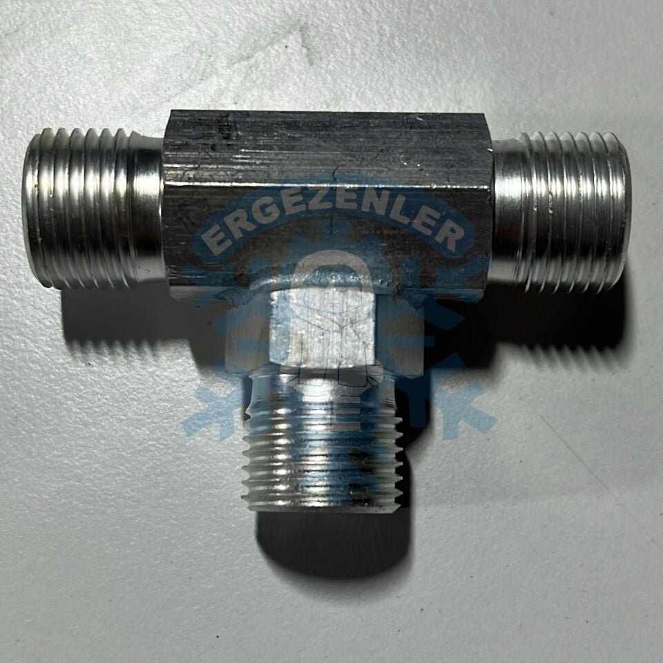 8mm UNIVERSAL DİŞİ T APARAT