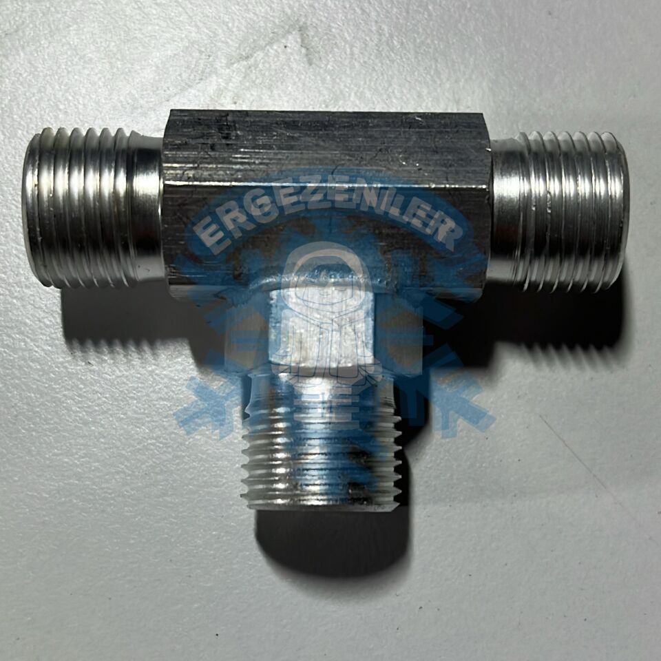8mm UNIVERSAL DİŞİ T APARAT