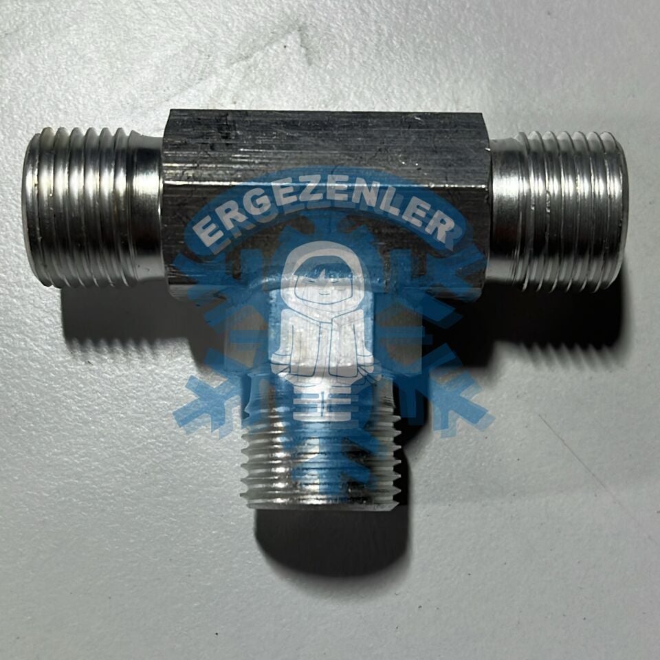 8mm UNIVERSAL DİŞİ T APARAT
