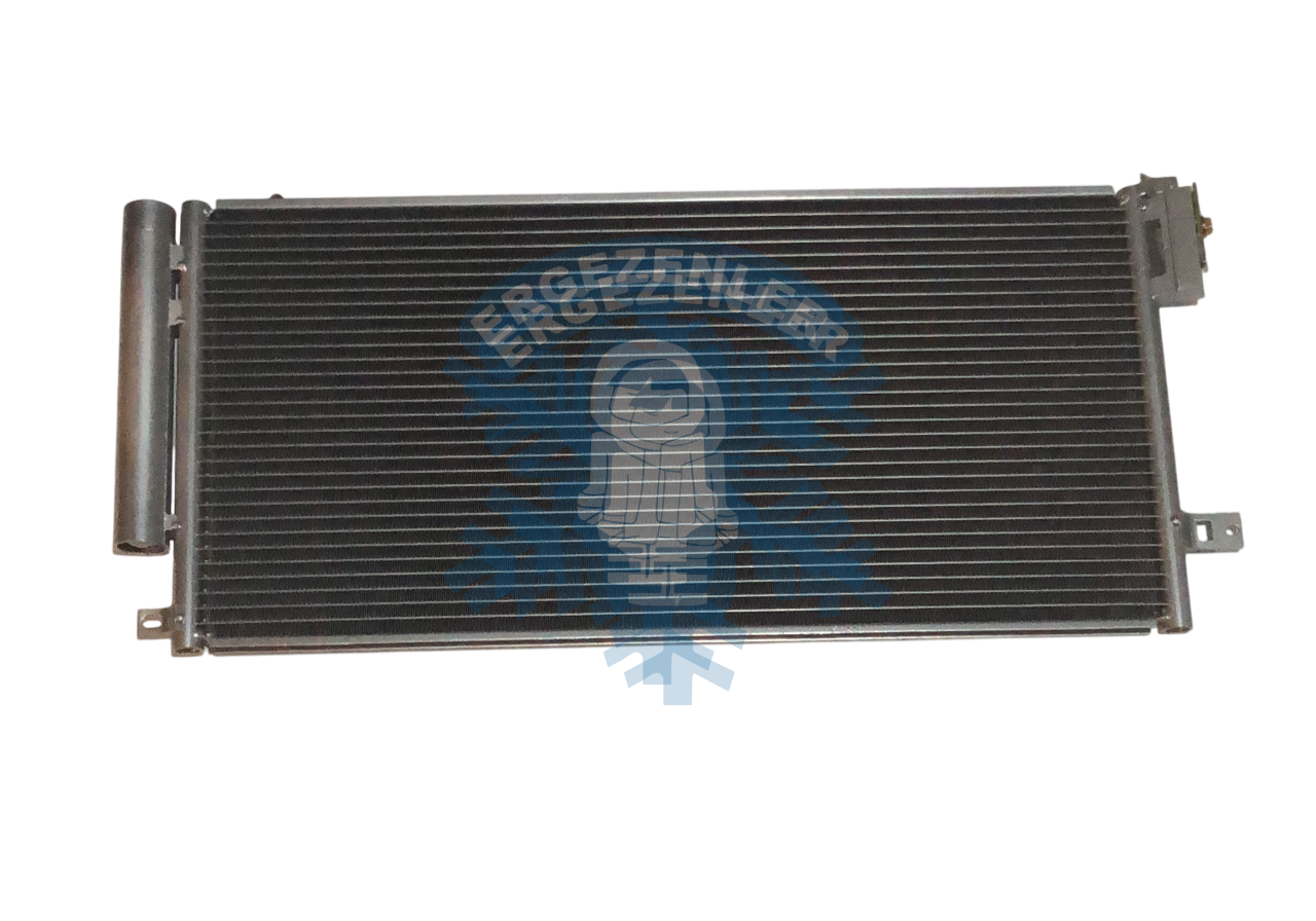 RADYATÖR, FİAT GRANDE, PUNTO 1.3 MJT 05-12, OPEL CORSA D 1.3 06-14, ALFA ROMEO GİULİETTA 1.6 18-, MİTO, ÖLÇÜ: 66x31cm