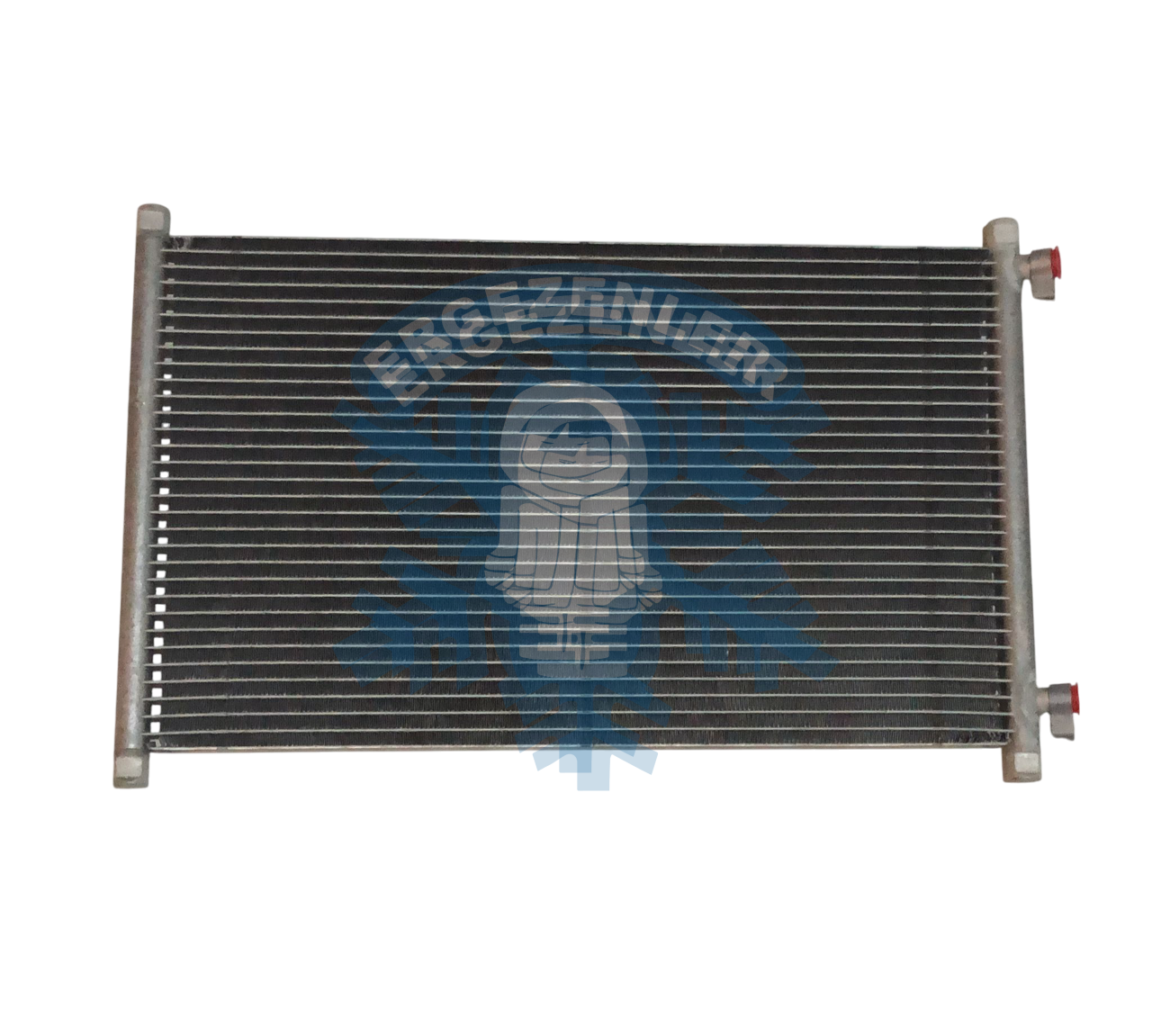 RADYATÖR, FİAT PUNTO 1999- , ÖLÇÜ: 53.5x31