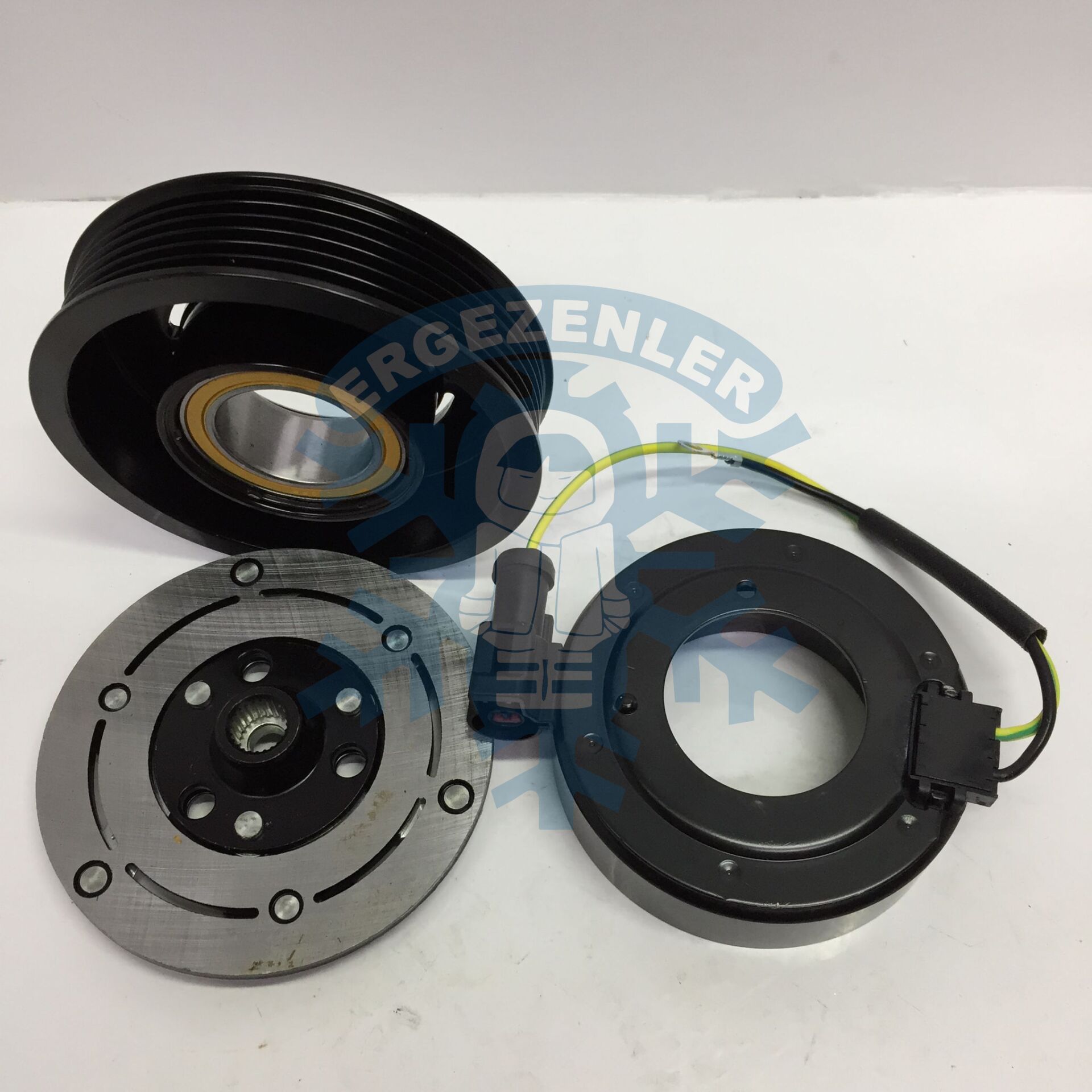 RANGE ROVER 6PK KASNAK SET