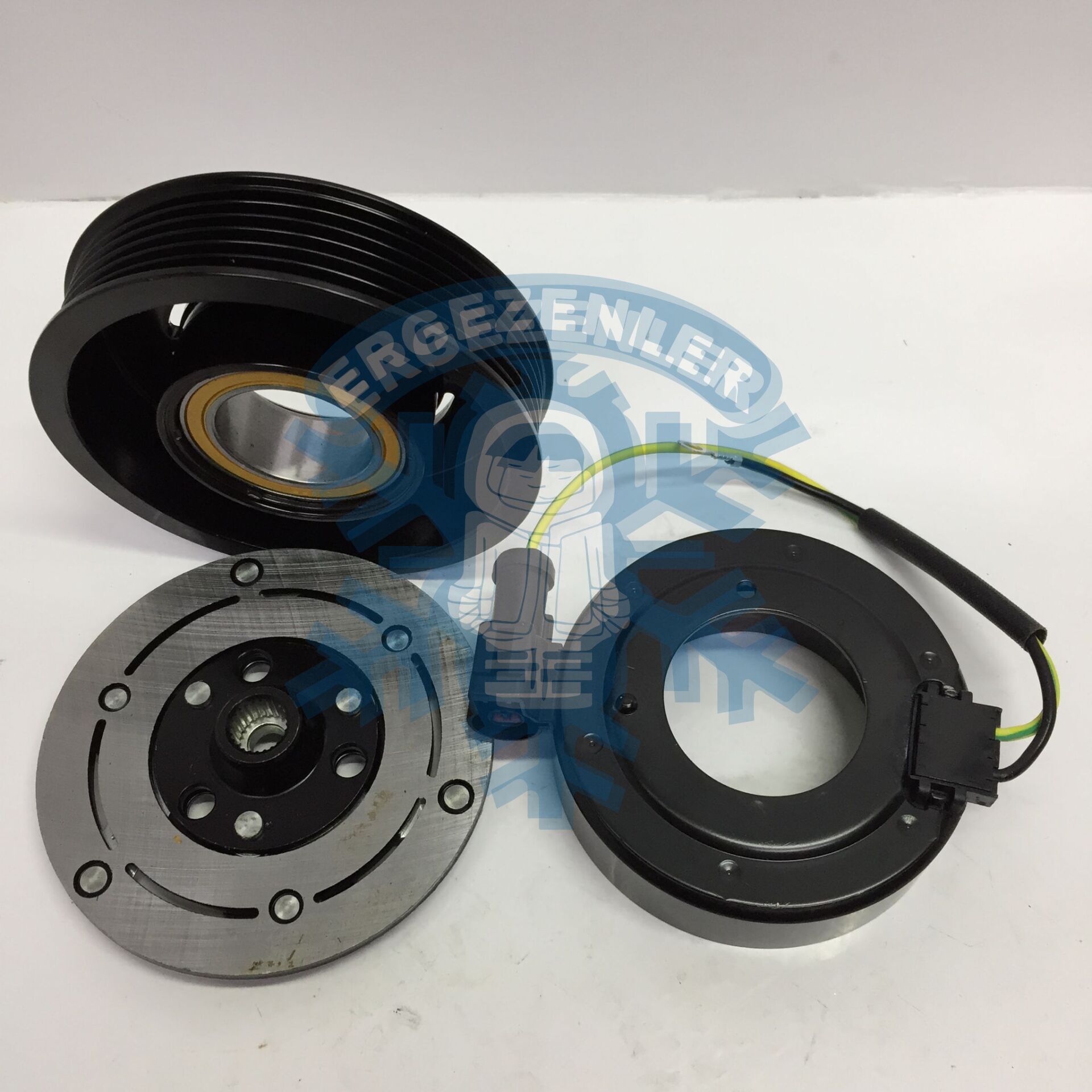 RANGE ROVER 6PK KASNAK SET