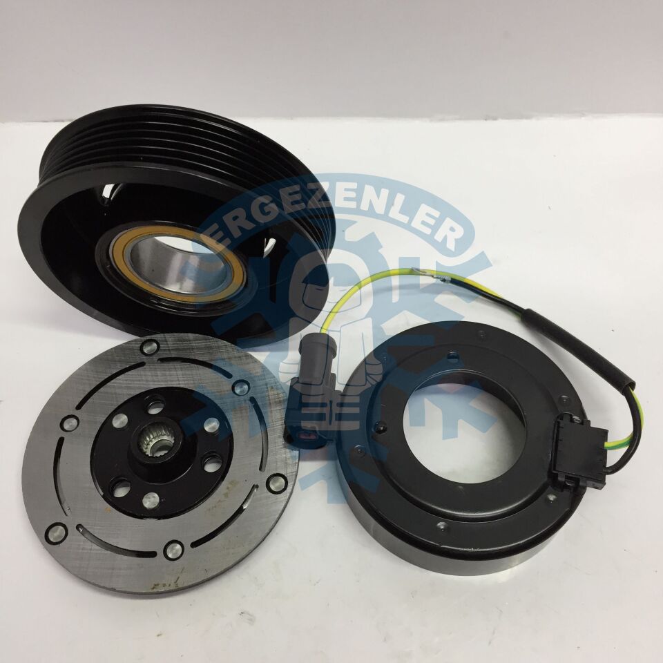 RANGE ROVER 6PK KASNAK SET