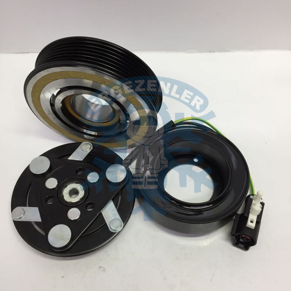 RANGE ROVER 6PK KASNAK SET