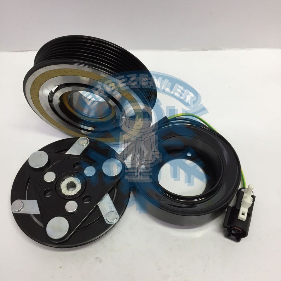 RANGE ROVER 6PK KASNAK SET