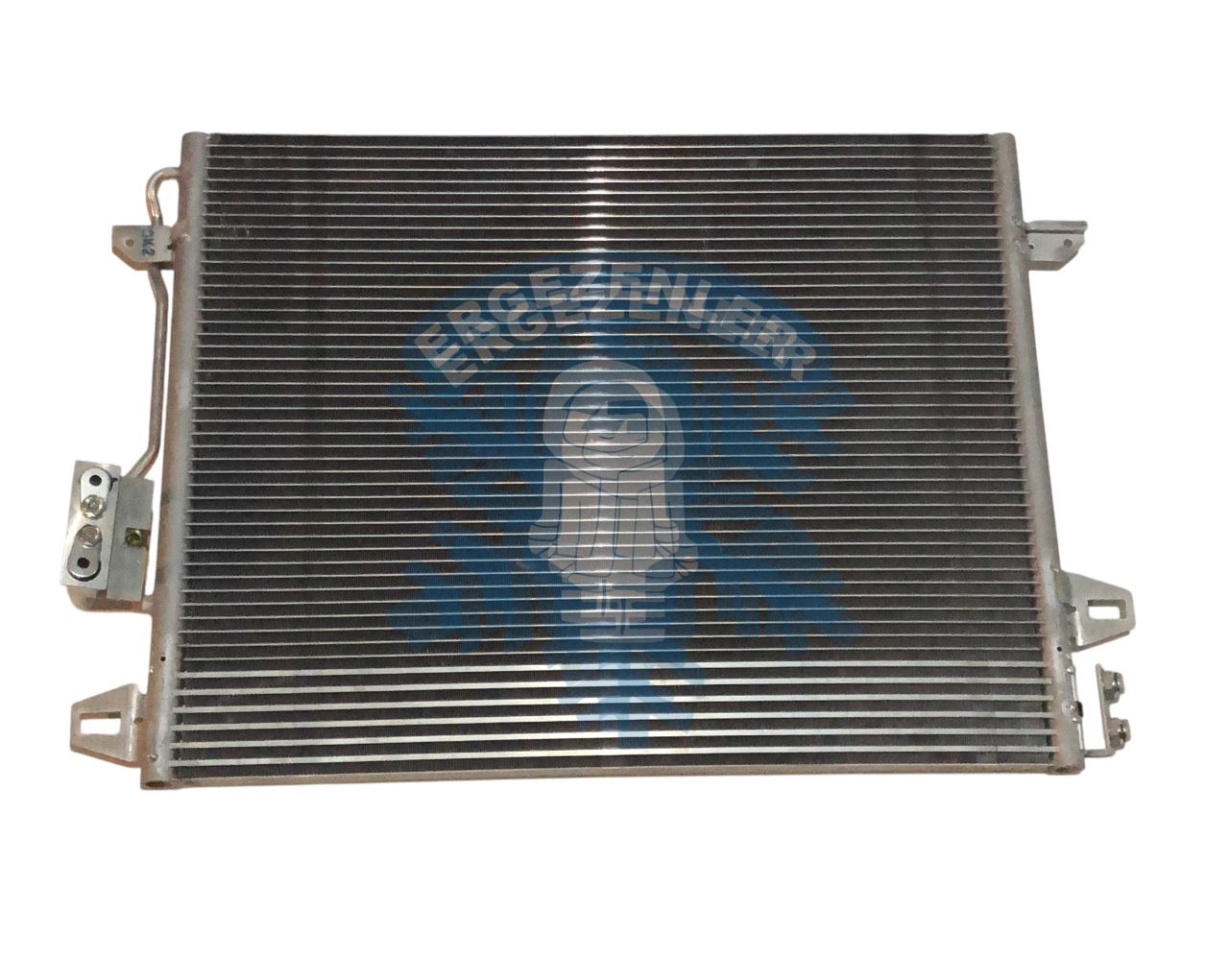 RADYATÖR, MERCEDES BENZ W639, VIANO 2.0-3.5 CDI VITO W639 , ÖLÇÜ: 66x51cm