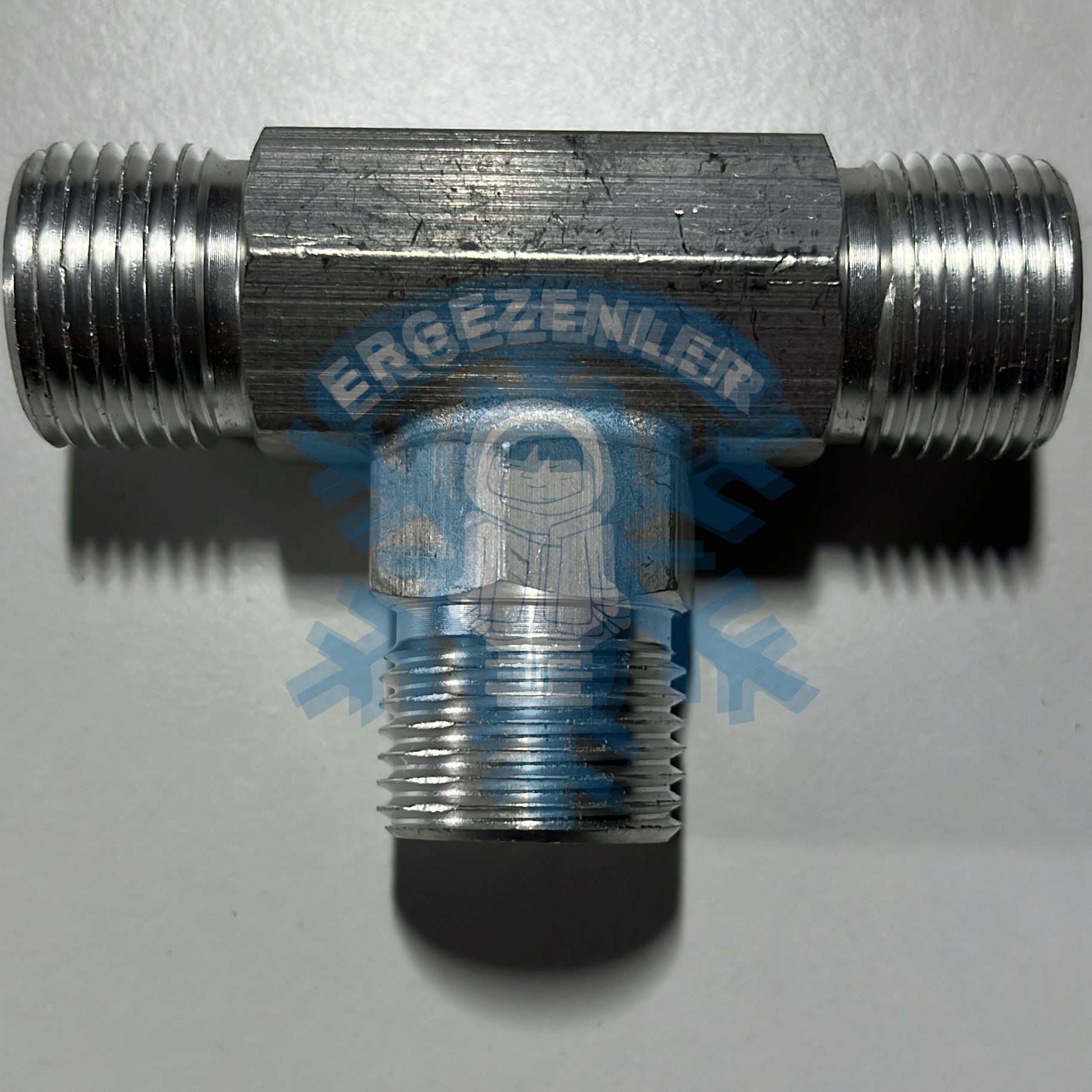 13mm UNIVERSAL DİŞİ T APARAT