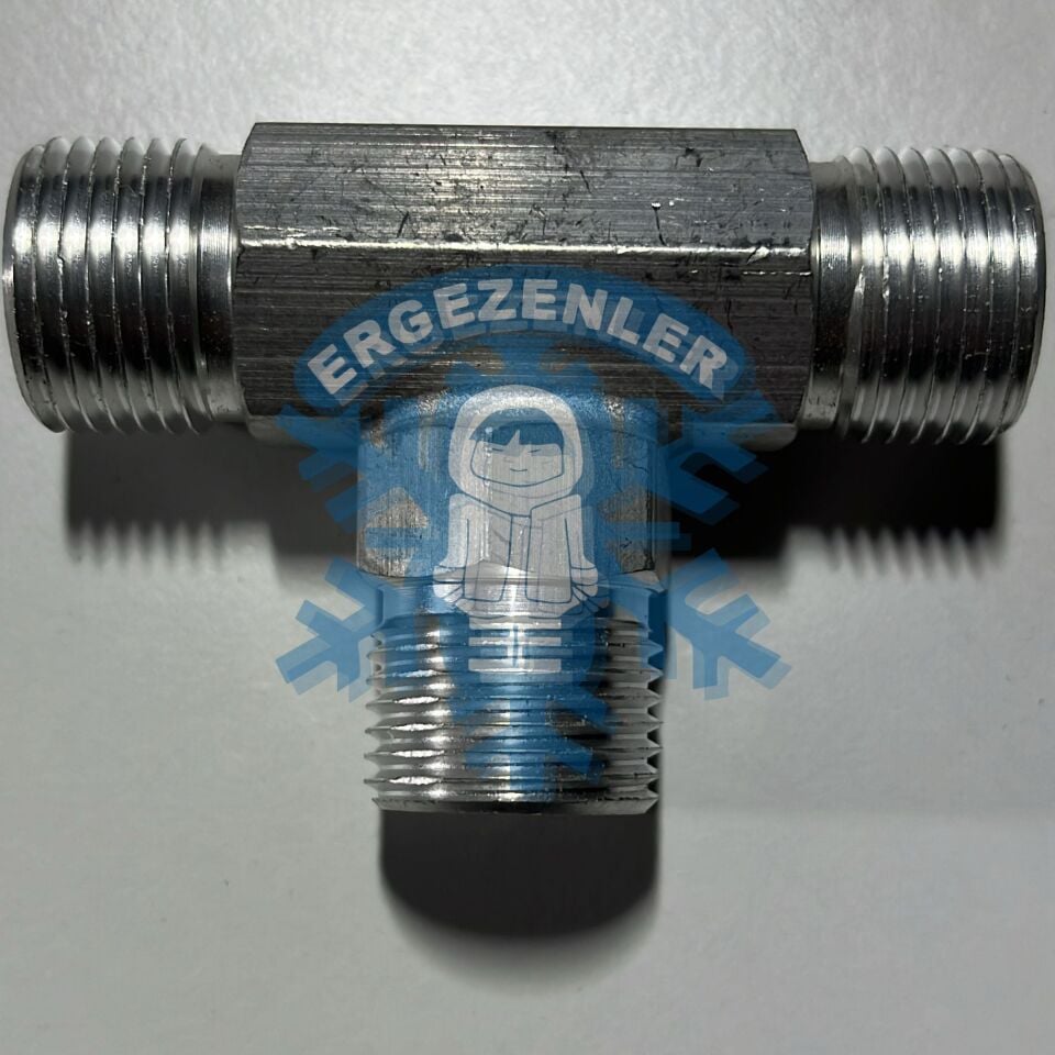 13mm UNIVERSAL DİŞİ T APARAT