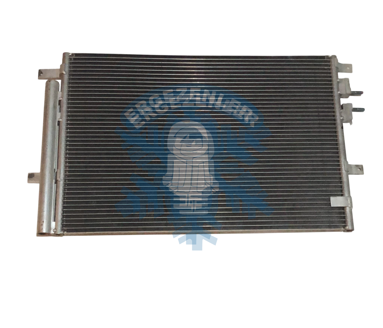 RADYATÖR, ALFA ROMEO 159 05- SPİDER 1 06-11 BRERA 05- TURBO, ÖLÇÜ: 64x42cm