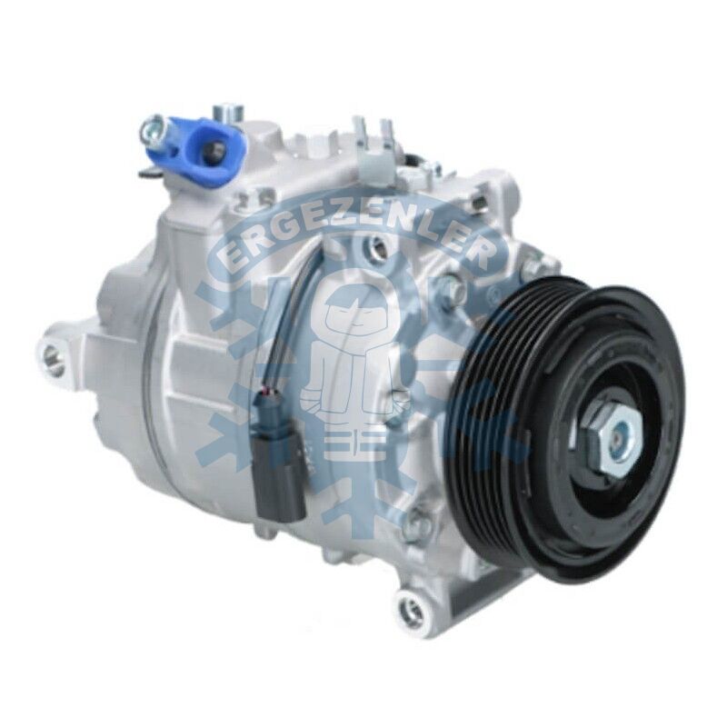 VOLKSWAGEN DENSO DCP32070 KLİMA KOMPRESÖRÜ