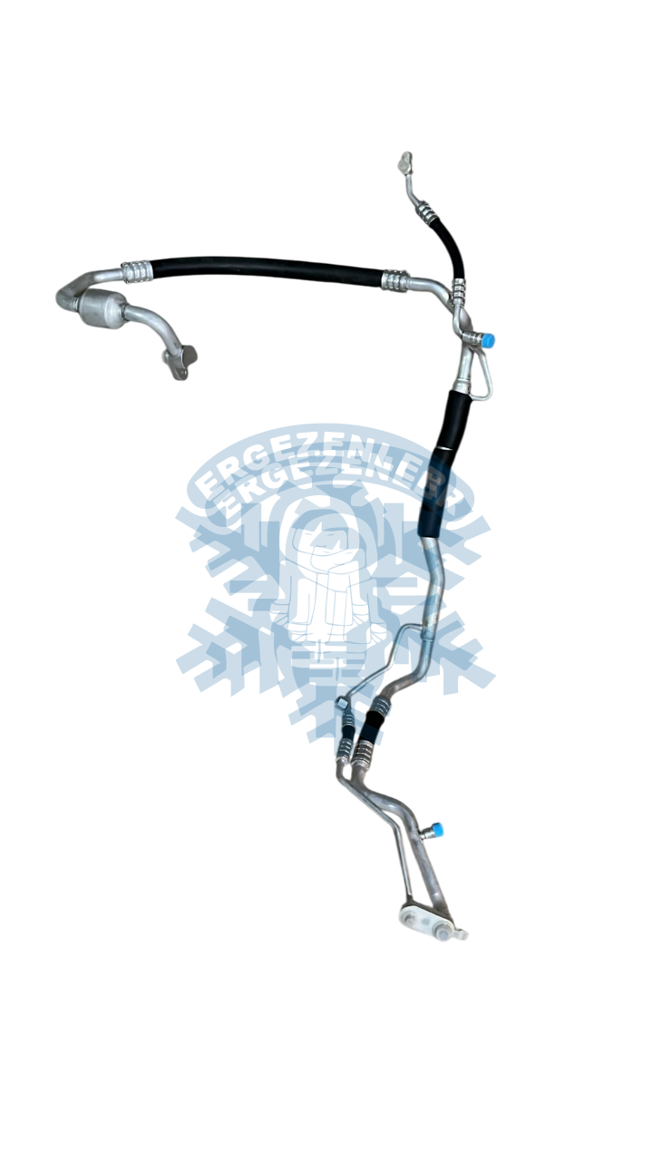 HYUNDAİ BLUE BENZİNLİ ÇİFT HORTUM