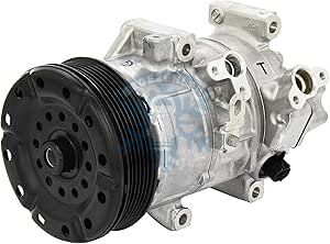 TOYOTA AVENSIS 1.6 DENSO DCP50120