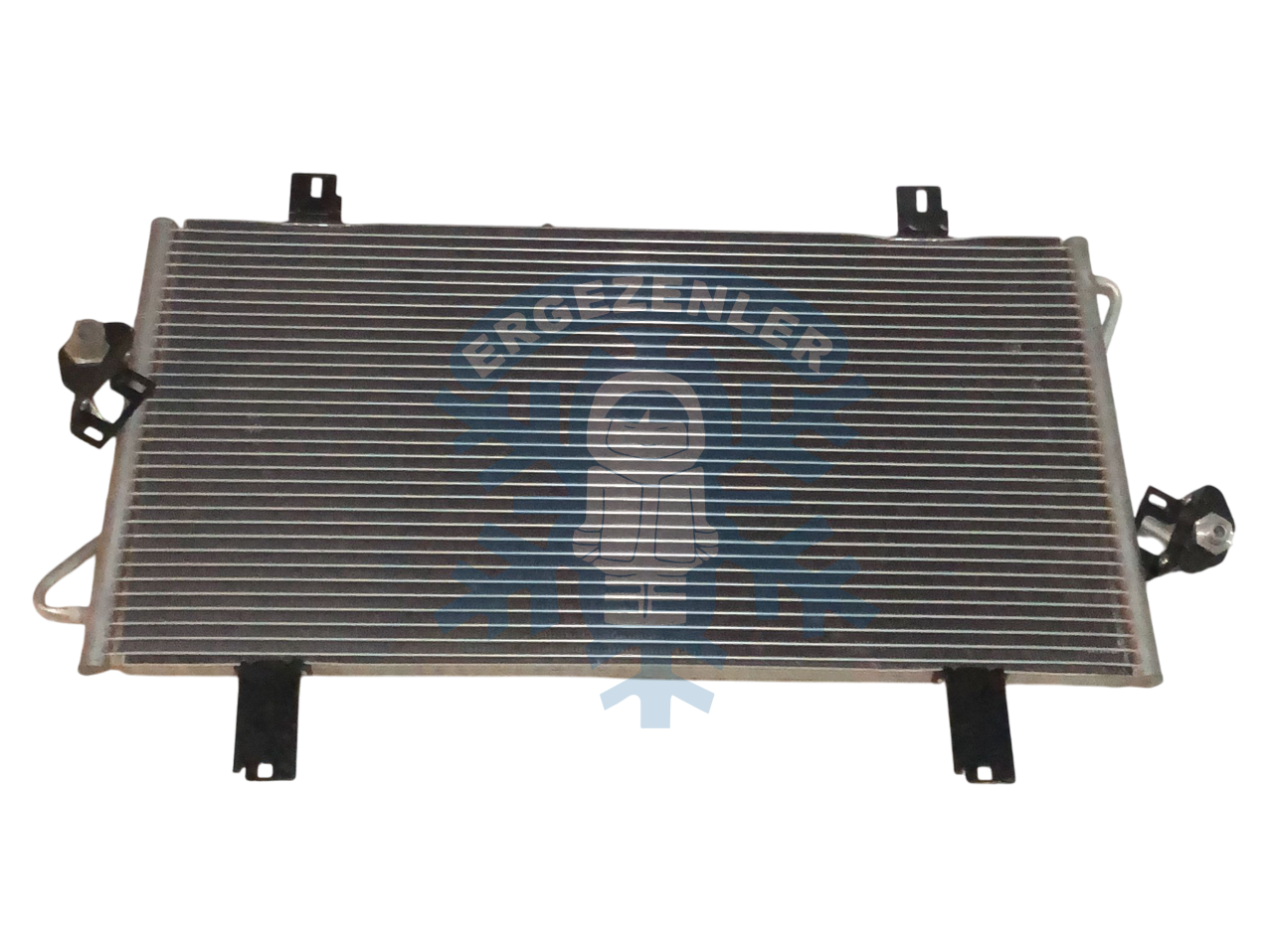 RADYATÖR, DELPHİ TSP0225535 , OPEL MOVANO, RENAULT  ÖLÇÜ: 72.5x37.5cm