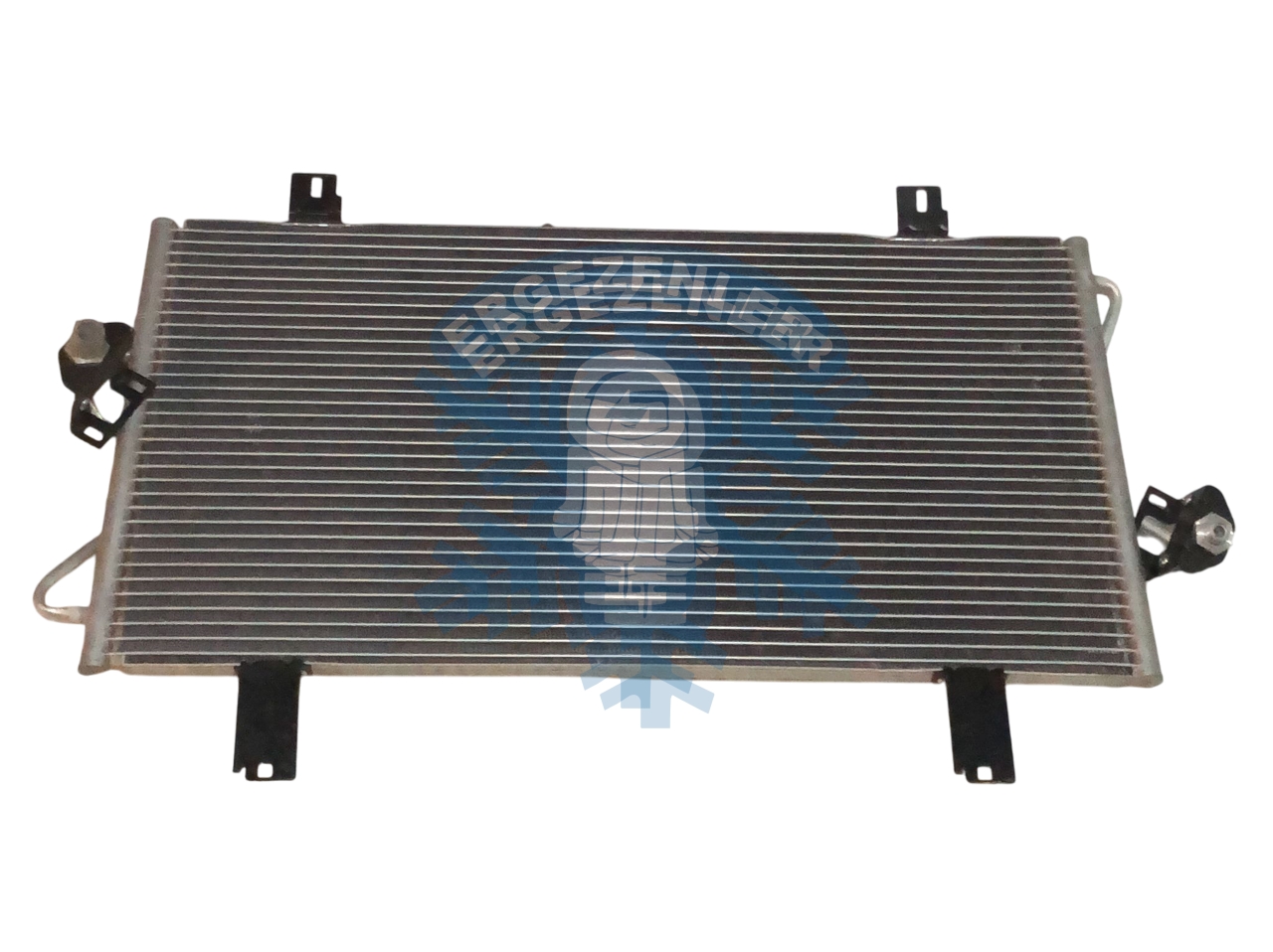 RADYATÖR, DELPHİ TSP0225535 , OPEL MOVANO, RENAULT  ÖLÇÜ: 72.5x37.5cm