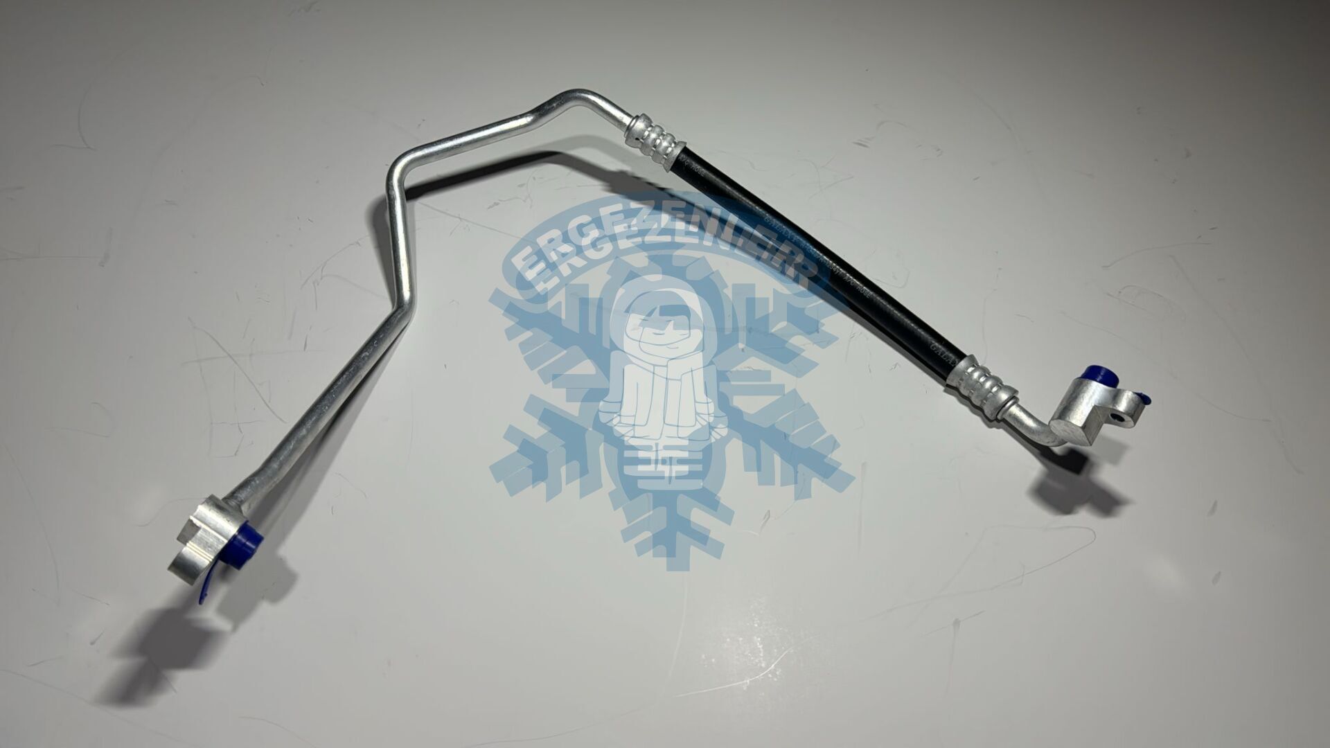 Fiat DOBLO 1.9 KOMPRESÖR - RADYATÖR ARASI HORTUM