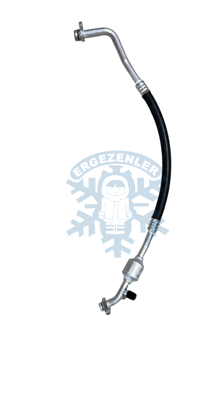 RENAULT CLİO 5 ALÇAK BASINÇ HORTUM