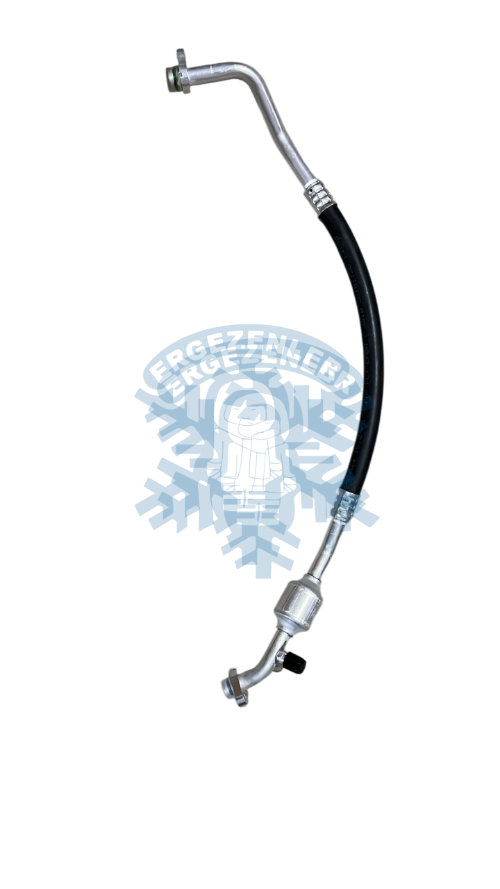 RENAULT CLİO 5 ALÇAK BASINÇ HORTUM