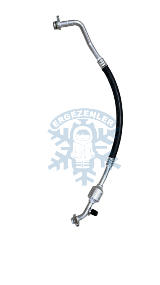 RENAULT CLİO 5 ALÇAK BASINÇ HORTUM