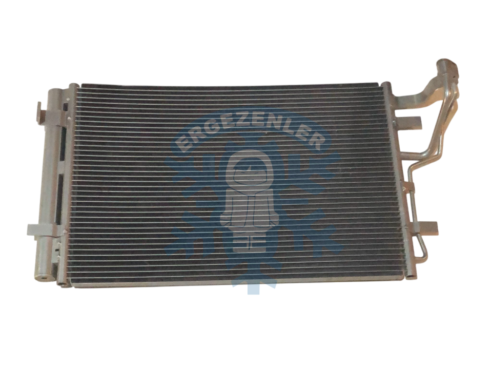 RADYATÖR, HYUNDAİ /1 ÖLÇÜ: 60.5x39cm