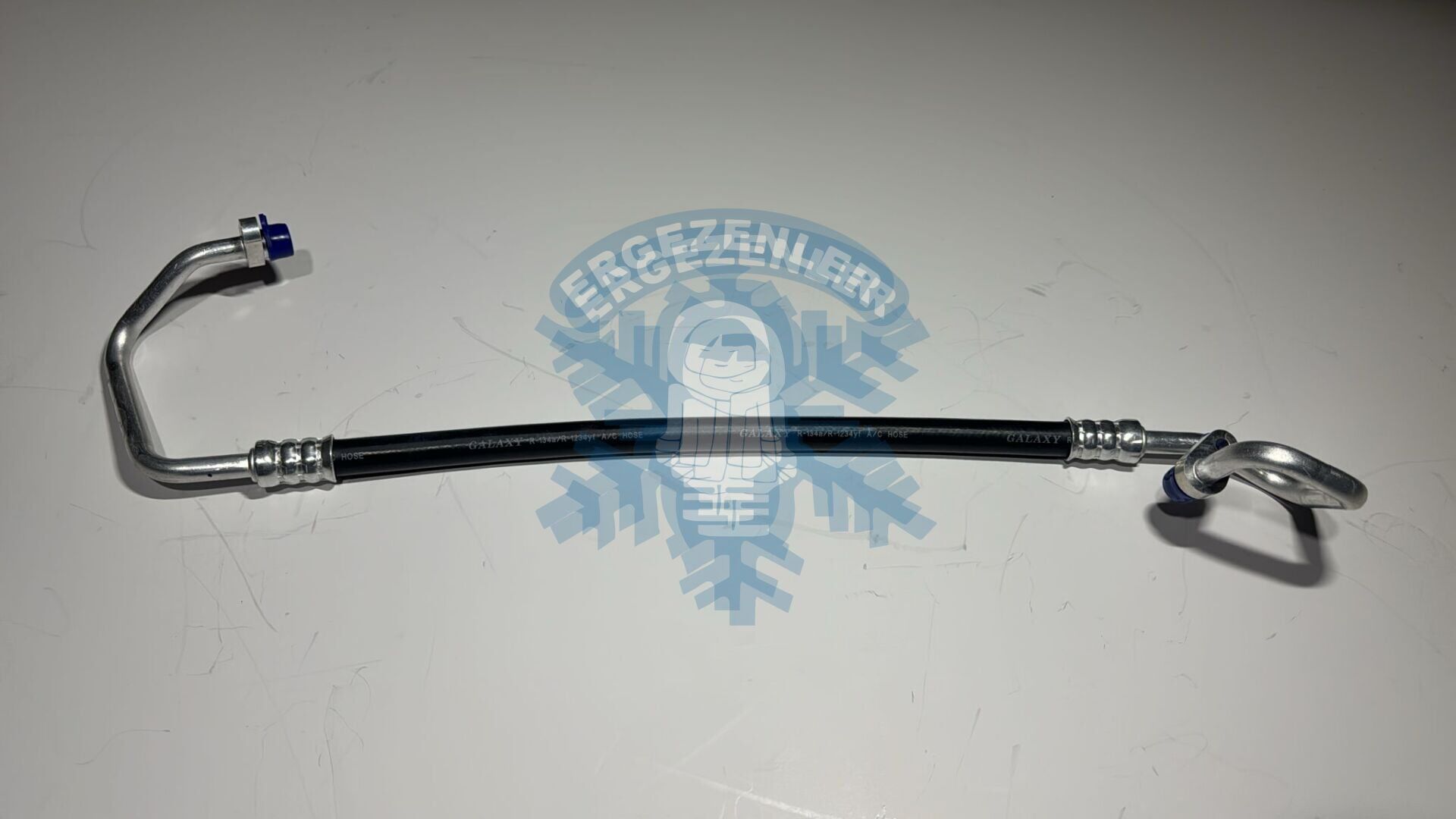 RENAULT CLİO 4, SYMBOL, CAPTUR Dacia, KOMPRESÖR - RADYATÖR  ARASI HORTUM