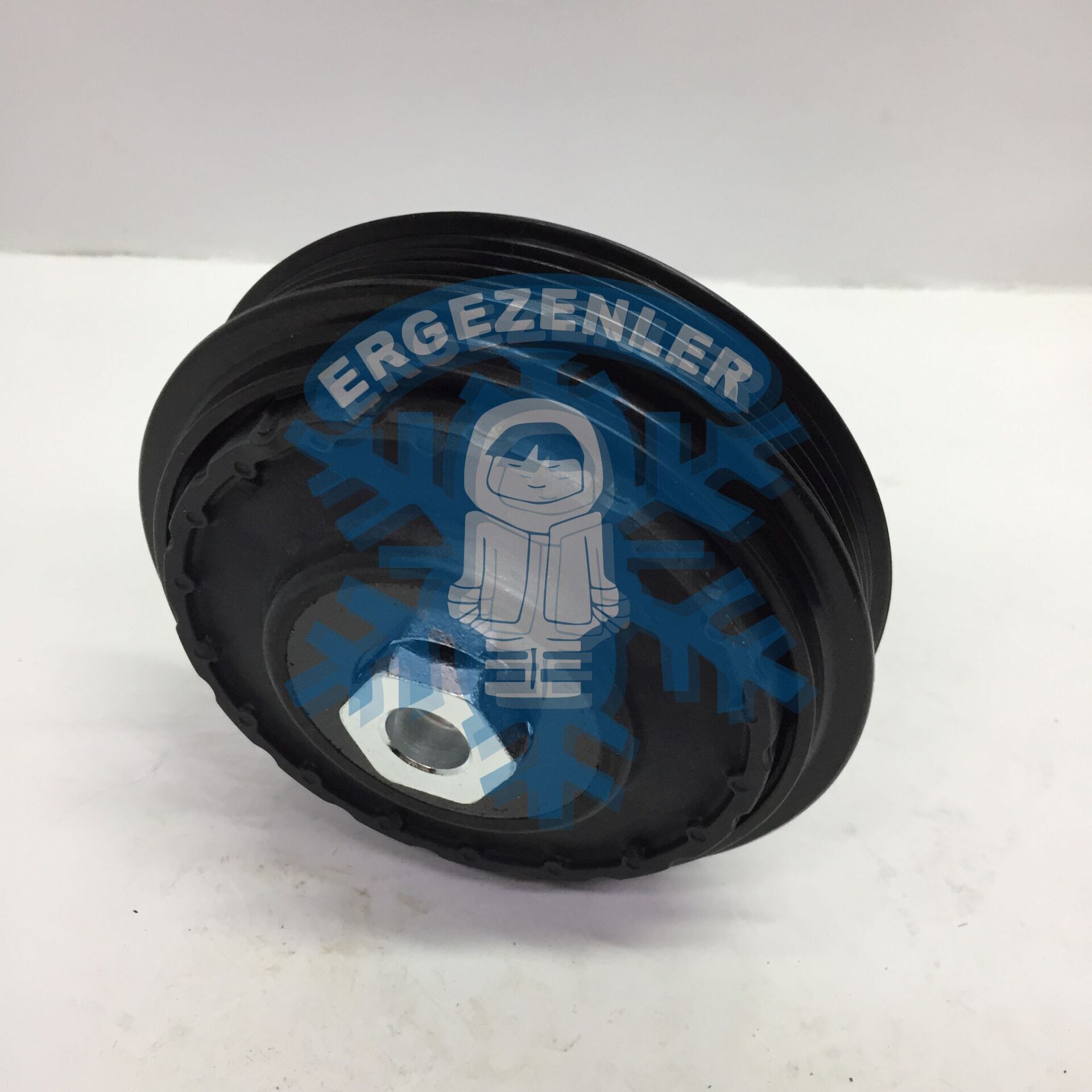 TOYOTA YARİS 4PK YENİ MODEL DENSO KASNAK SET